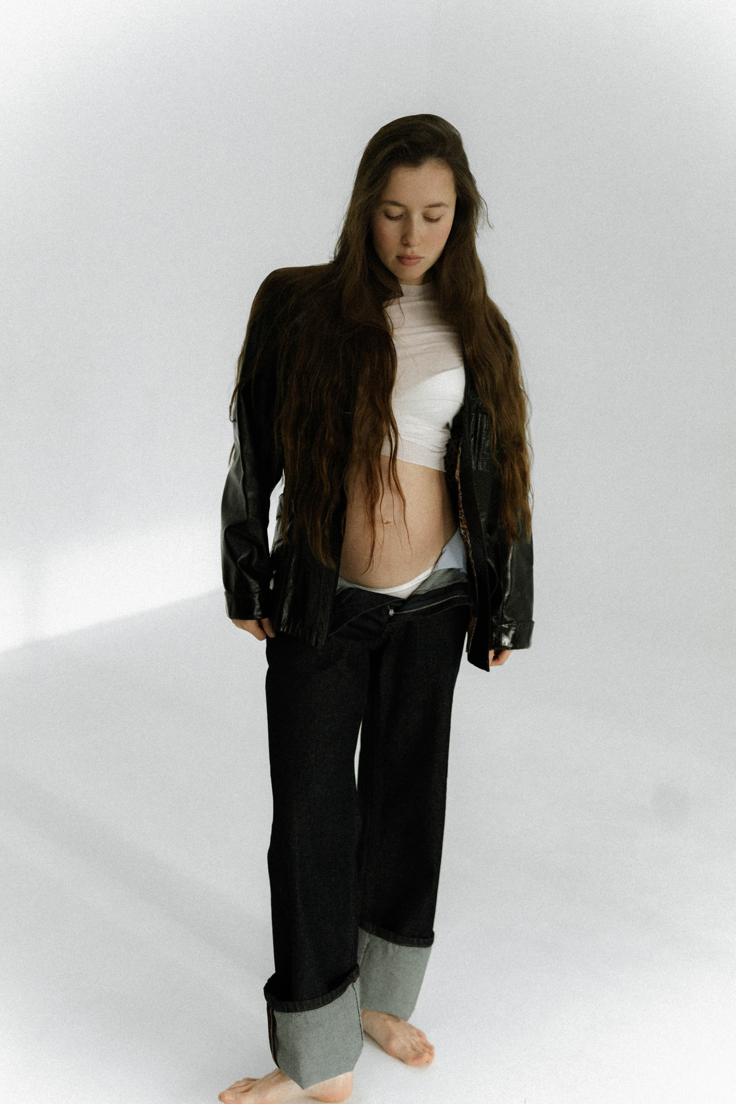 Анна. Беременность. Фотография о важном