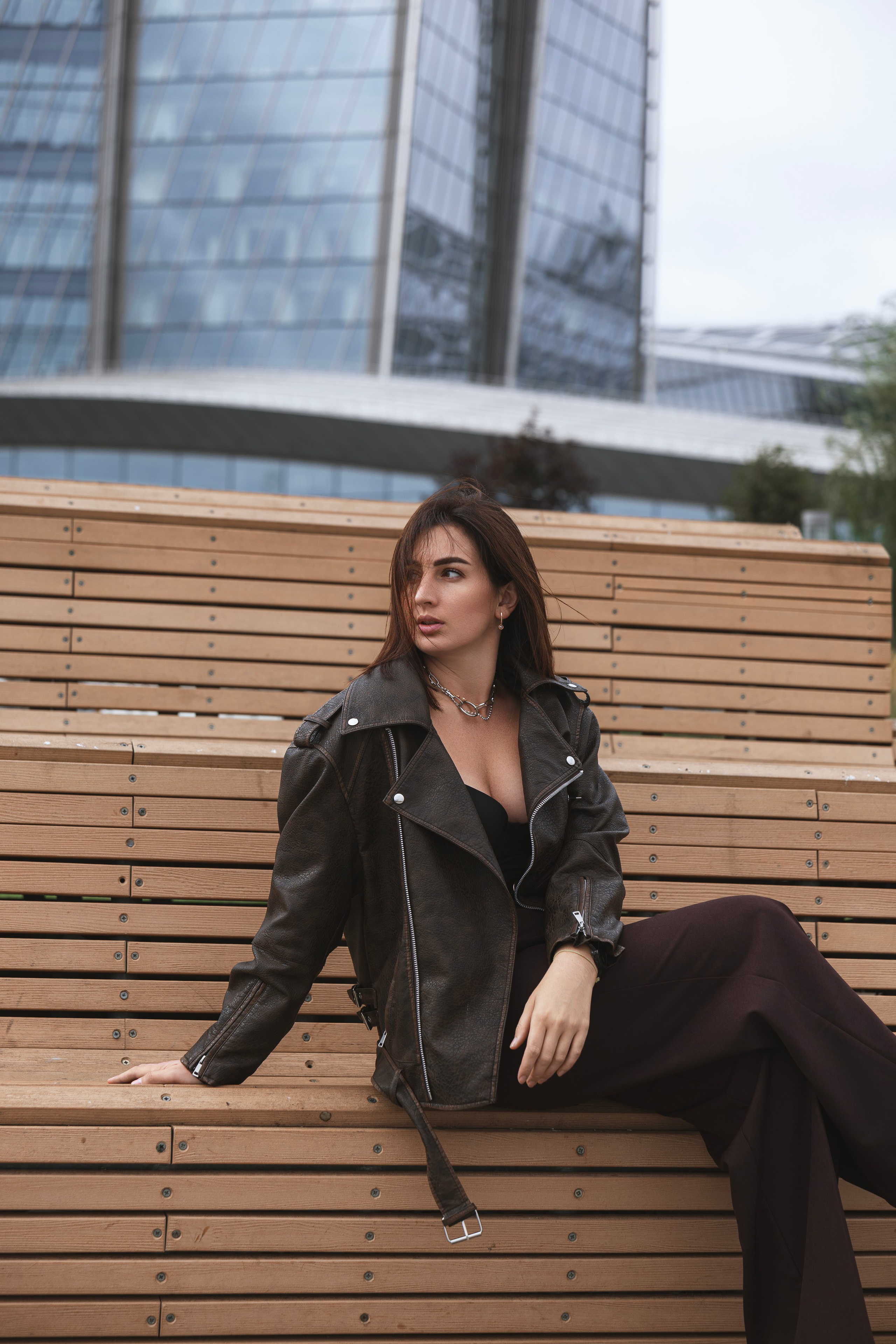 Прогулка. Женский и семейный фотограф в Санкт-Петербурге Анастасия Алксне