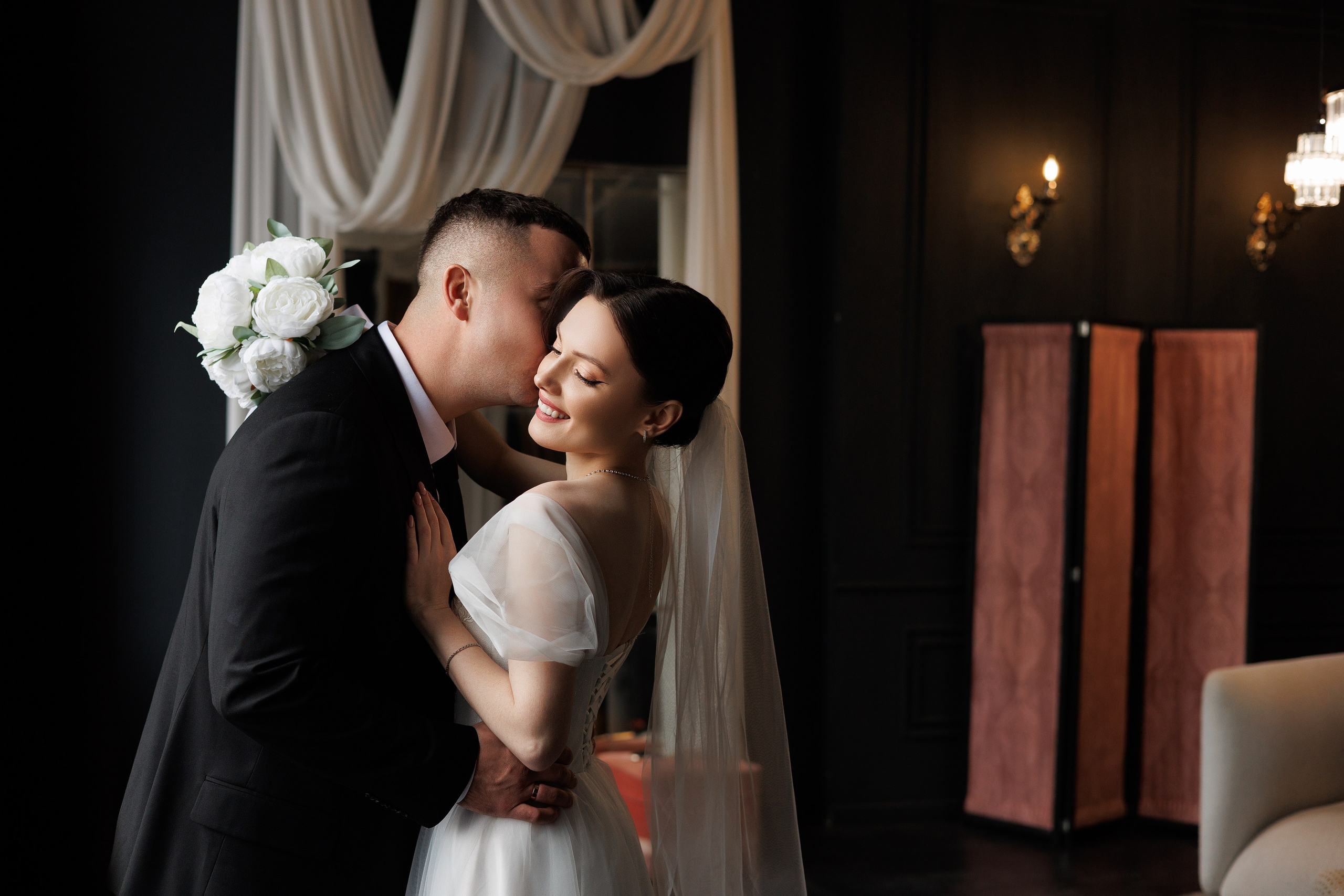 Свадебные фотосессии. Фотограф Минск