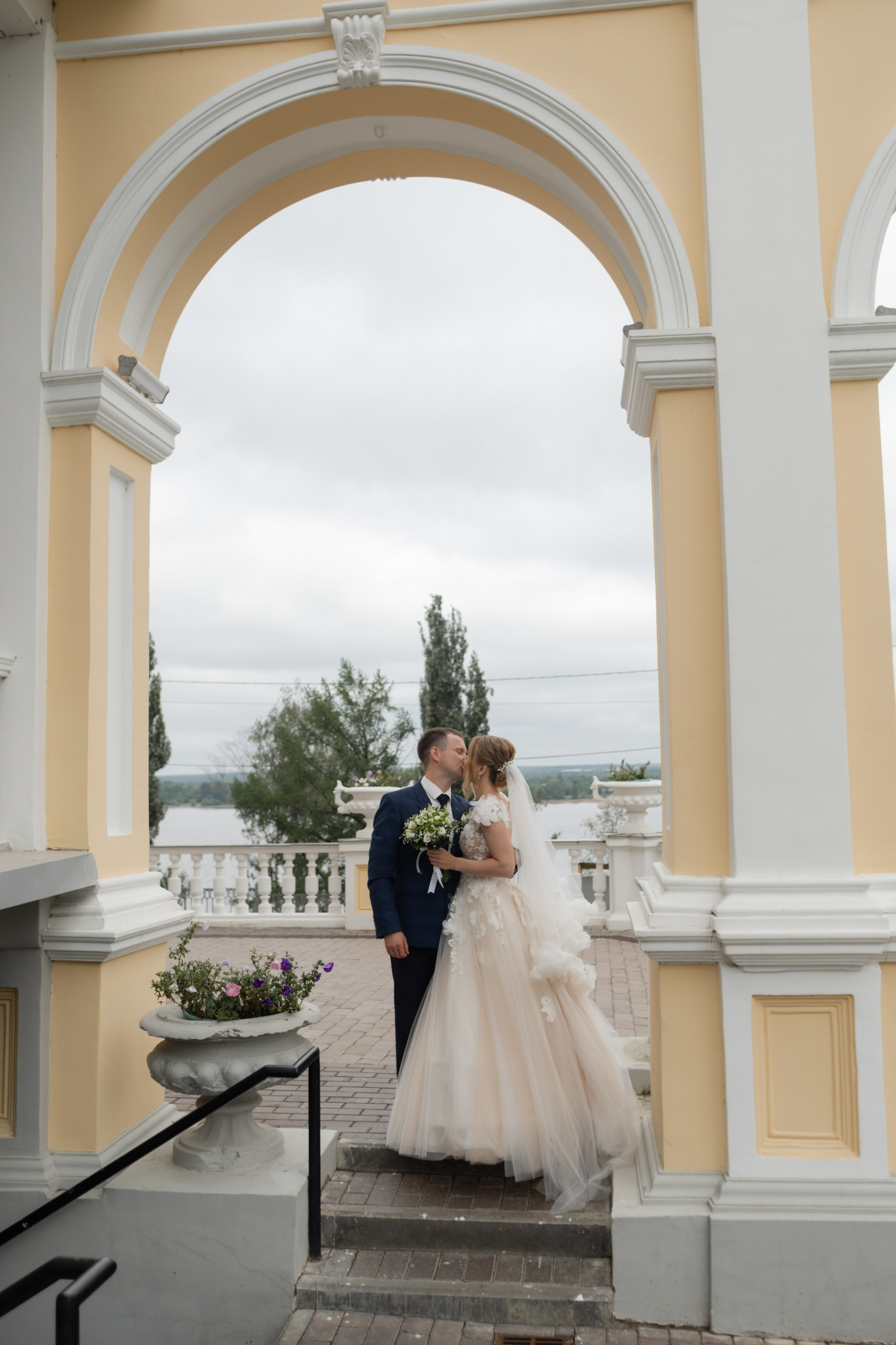 Маша и Саша. Свадебный и семейный фотограф в Перми Дергачева Кристина