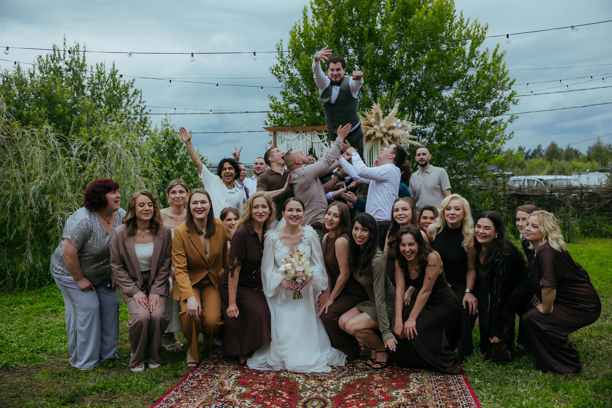 Вова и Оля. Ольга Шундеева — фотограф