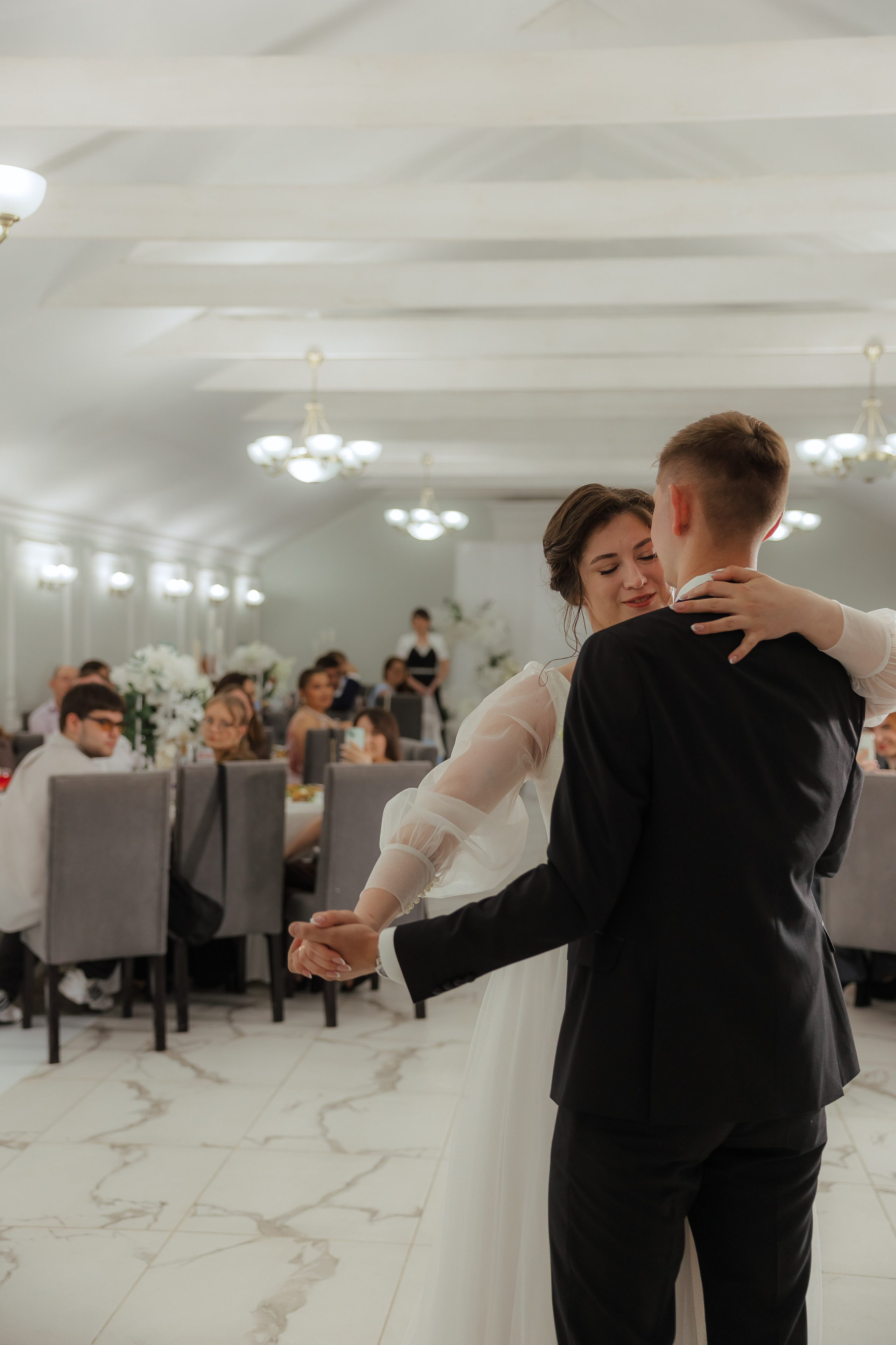 Дима и Юля. Ольга Шундеева — фотограф