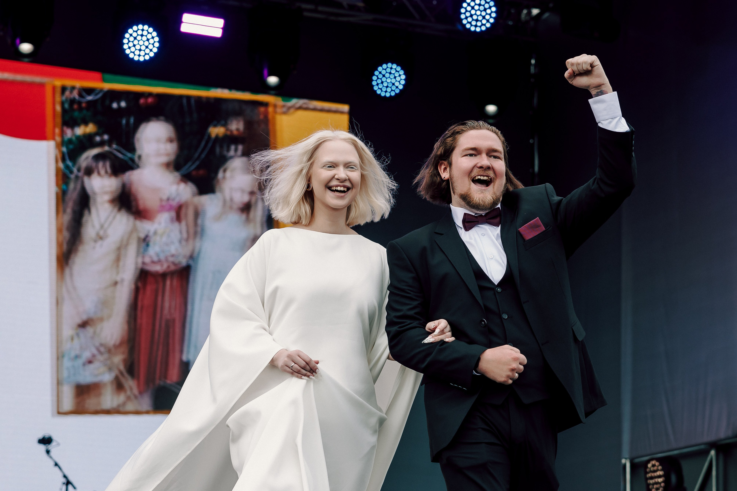 Массовые мероприятия на открытом воздухе. Лёшка Варзегов — фотограф