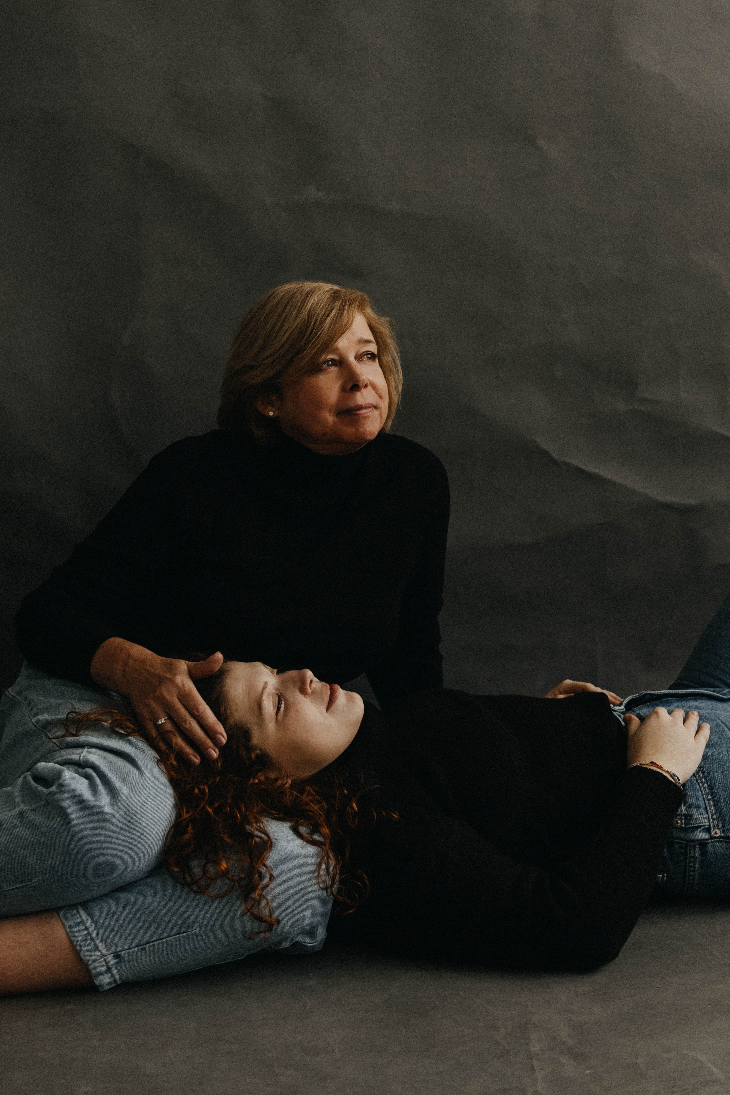 Поля и мама❤️. Свадебный фотограф Оля Григунова