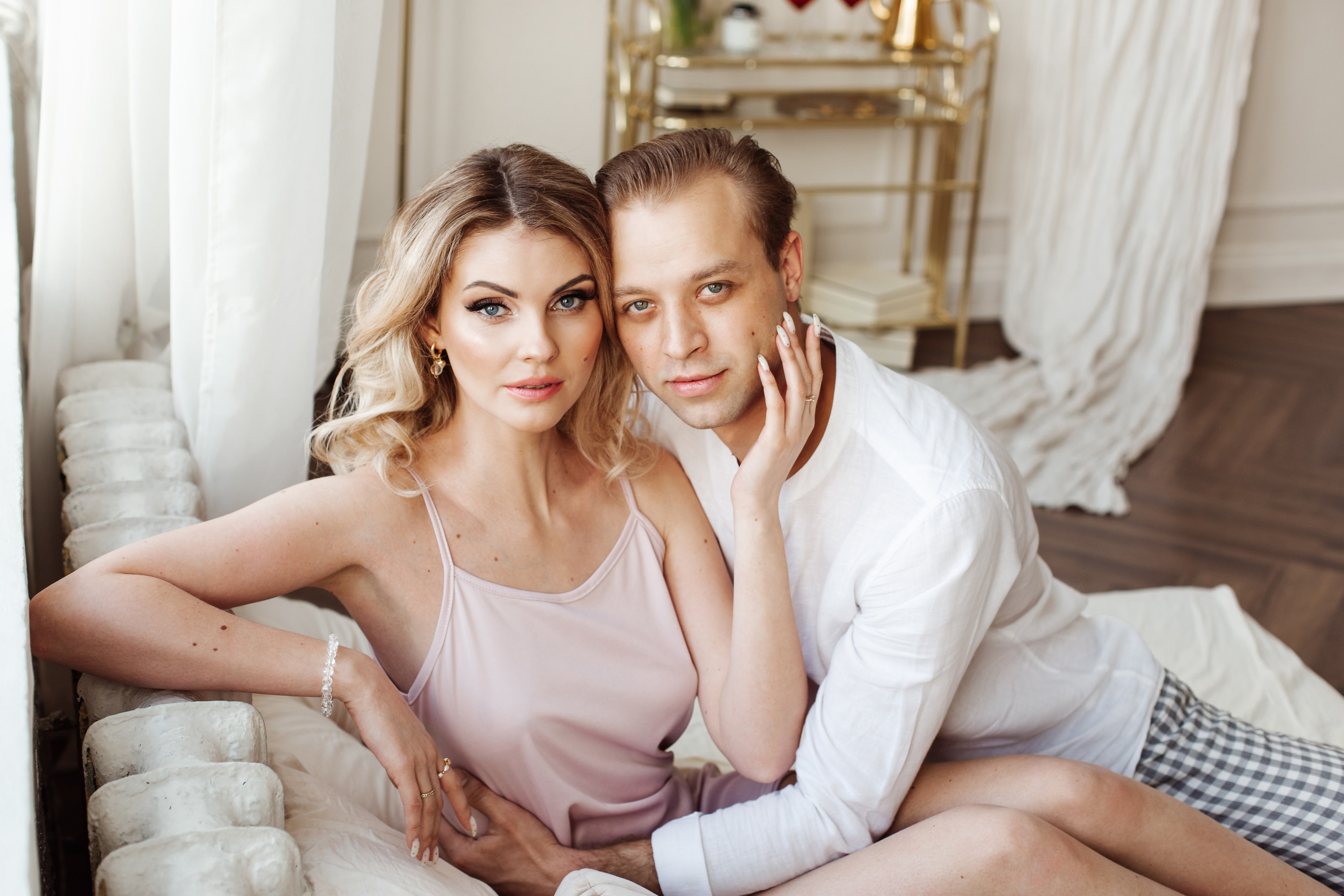 Полина и Денис. Свадебный фотограф Минск Ирина Раевская