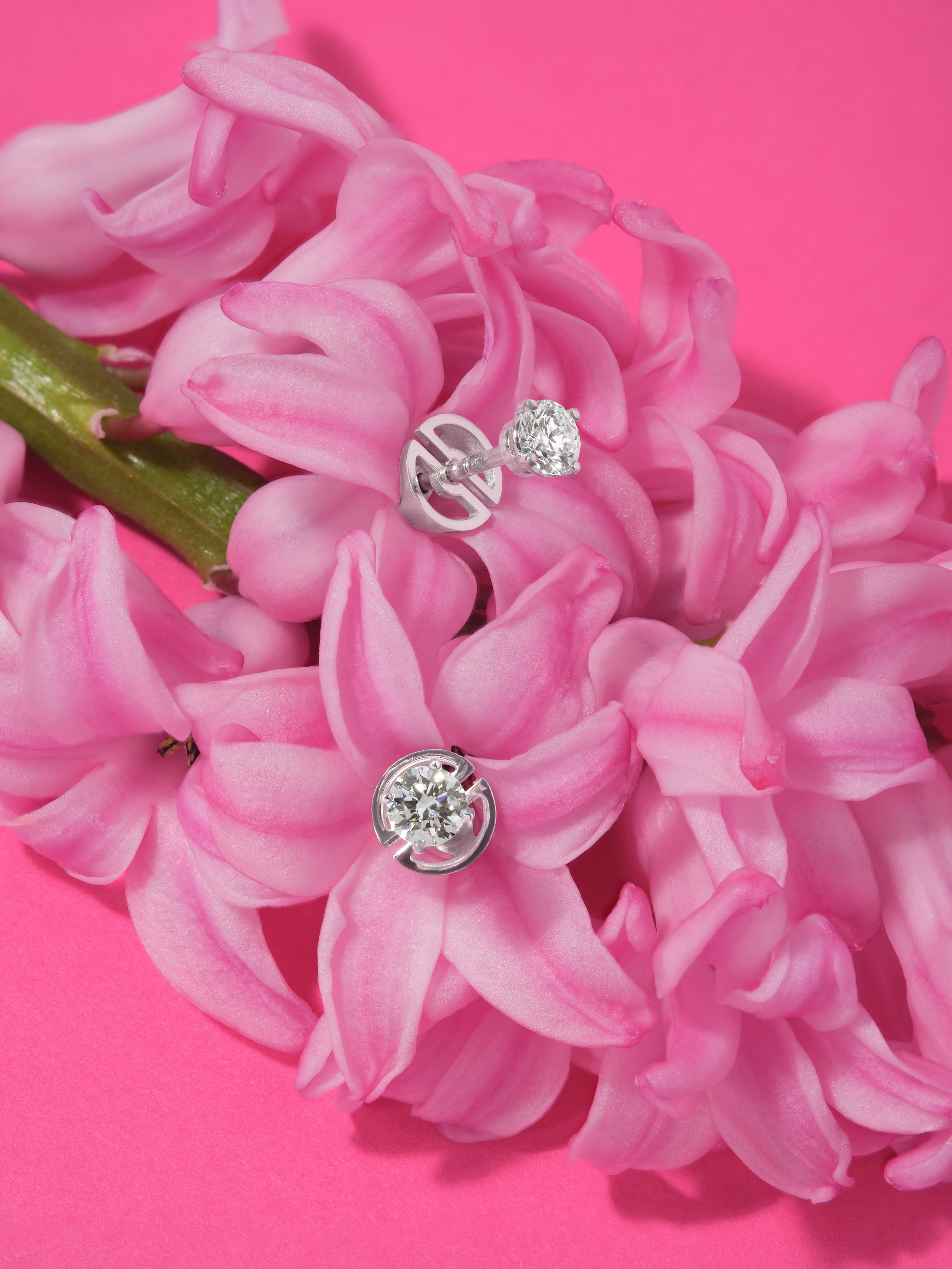 Фотосъемка ювелирных украшений. Предметный фотограф в Москве Анастасия Шаронина