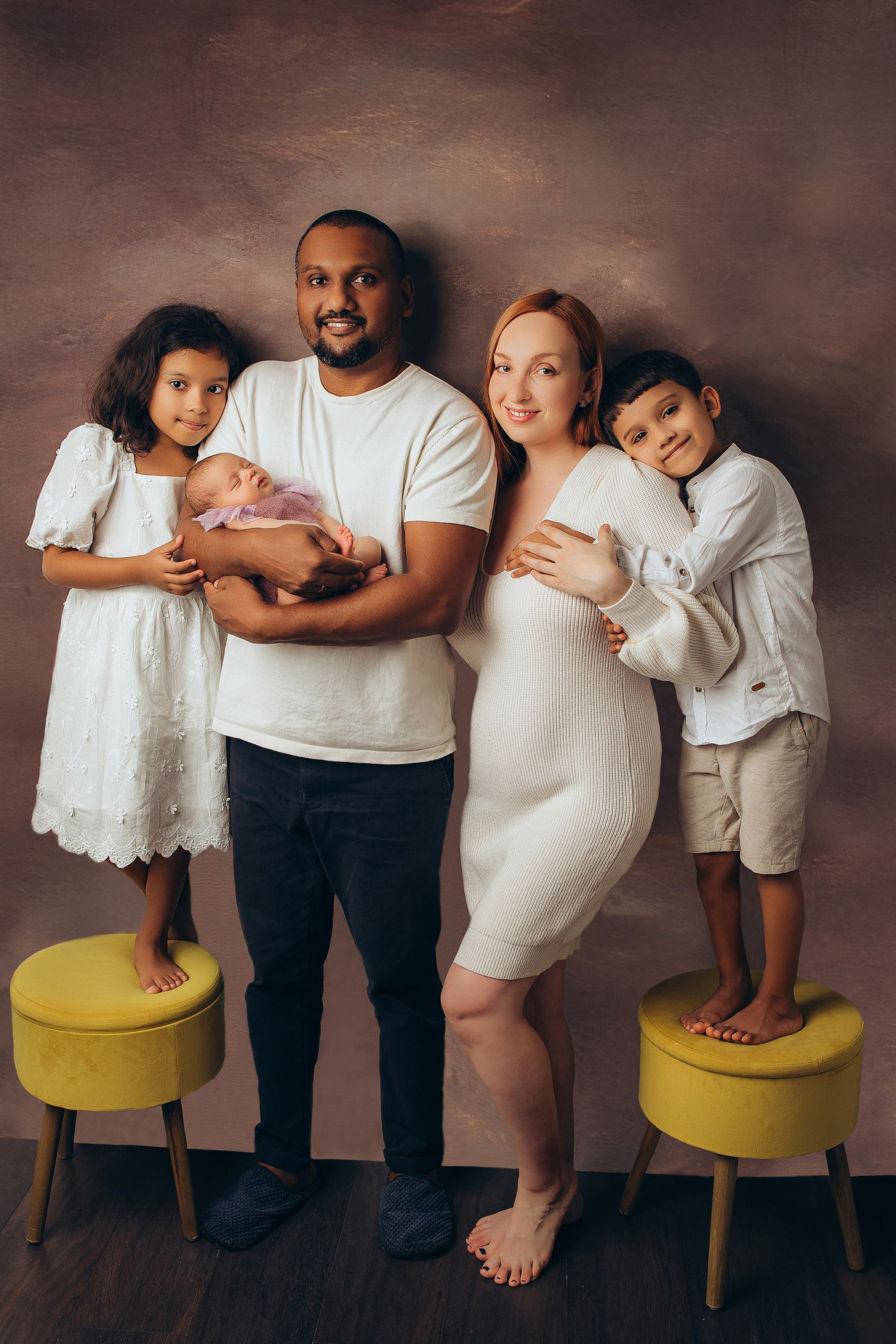 Стефания. Детский и семейный фотограф в Пушкино, Мытищи, Москва Сергеева Светлана