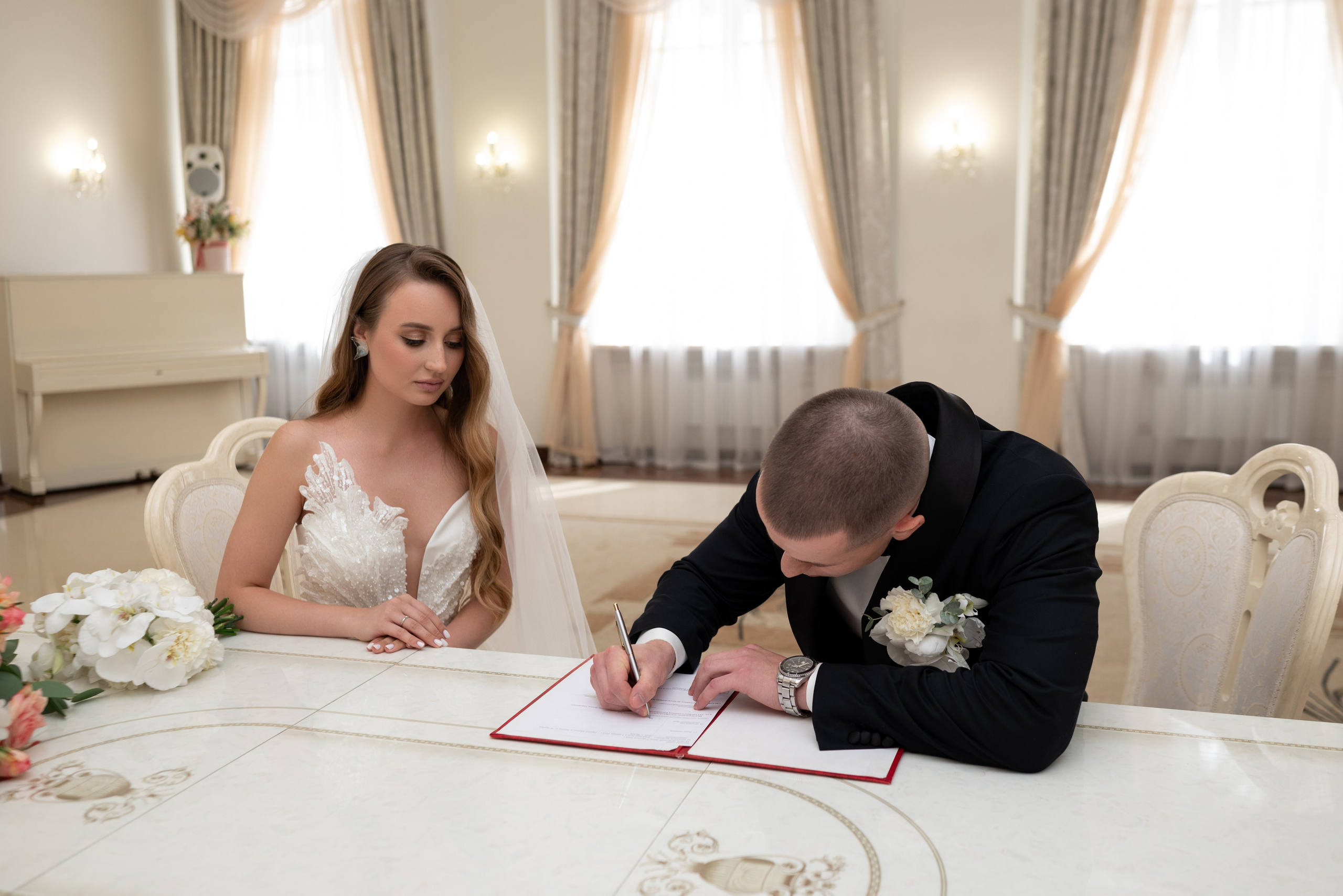 Светлана и Даниил. Семейный и свадебный фотограф в Ярославле Кропина Инна