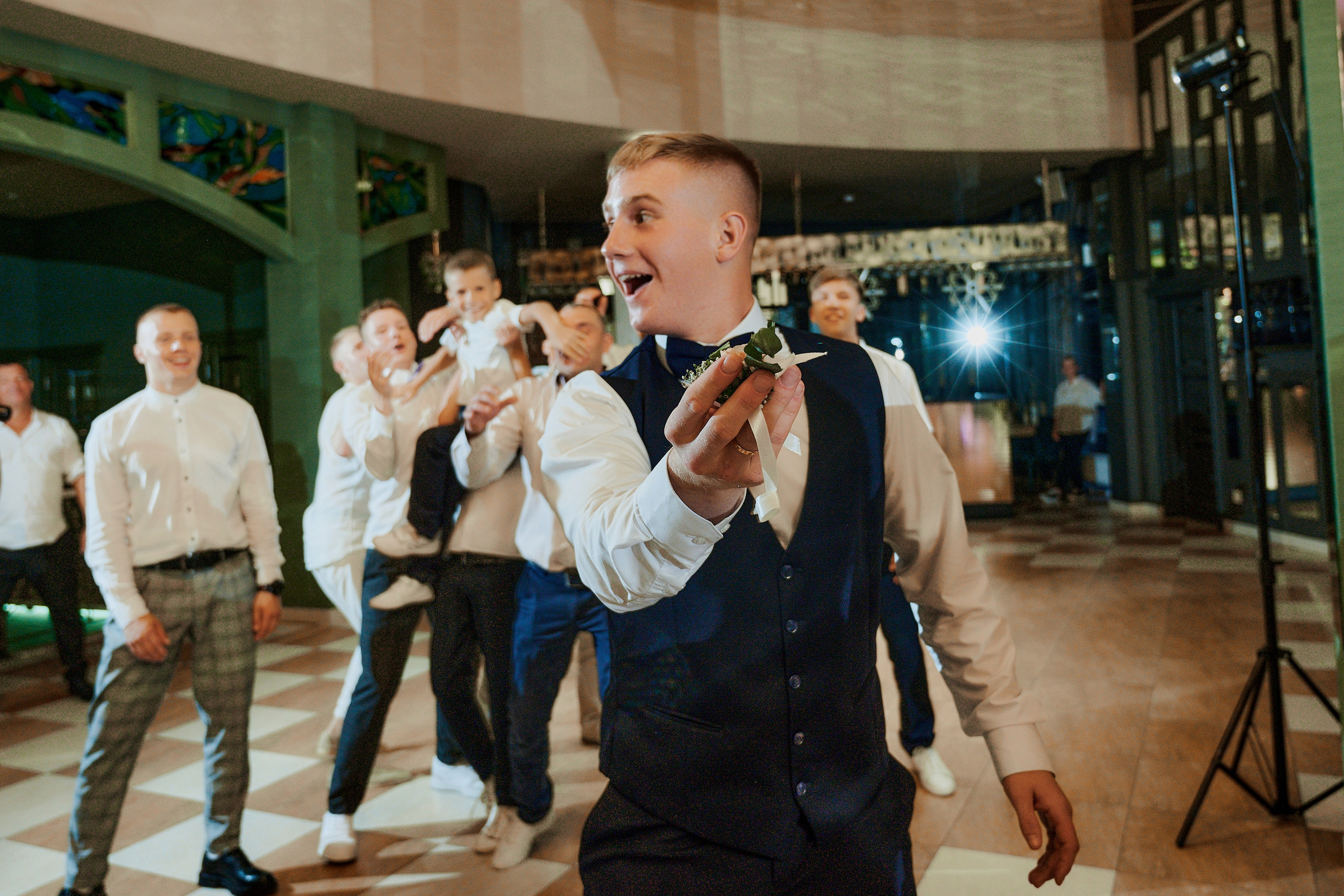 Олег и Лиза. Фото-видеосъемка свадеб Venson Films