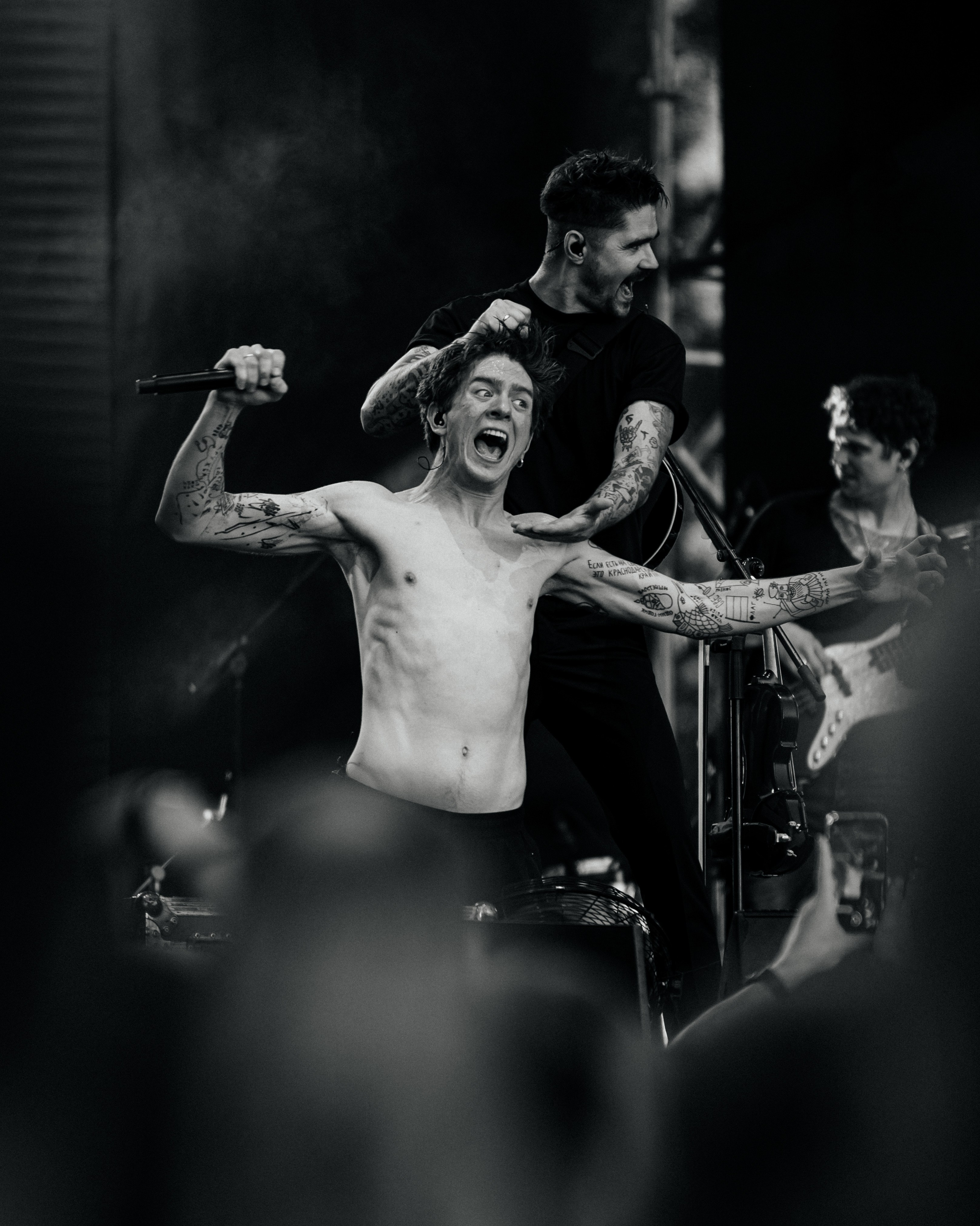 The Hatter's. Репортажный и портретный фотограф в Барнауле Аурика Митеску