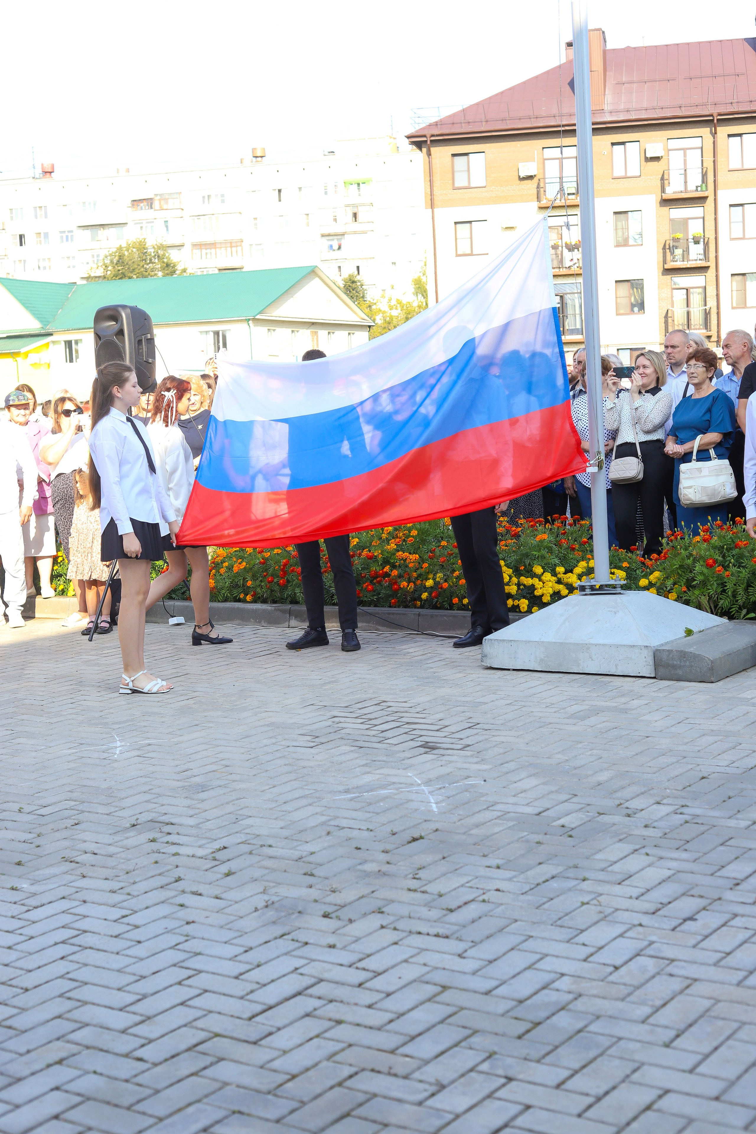 1 сентября. Выпускные альбомы, индивидуальные фотосессии в Костроме