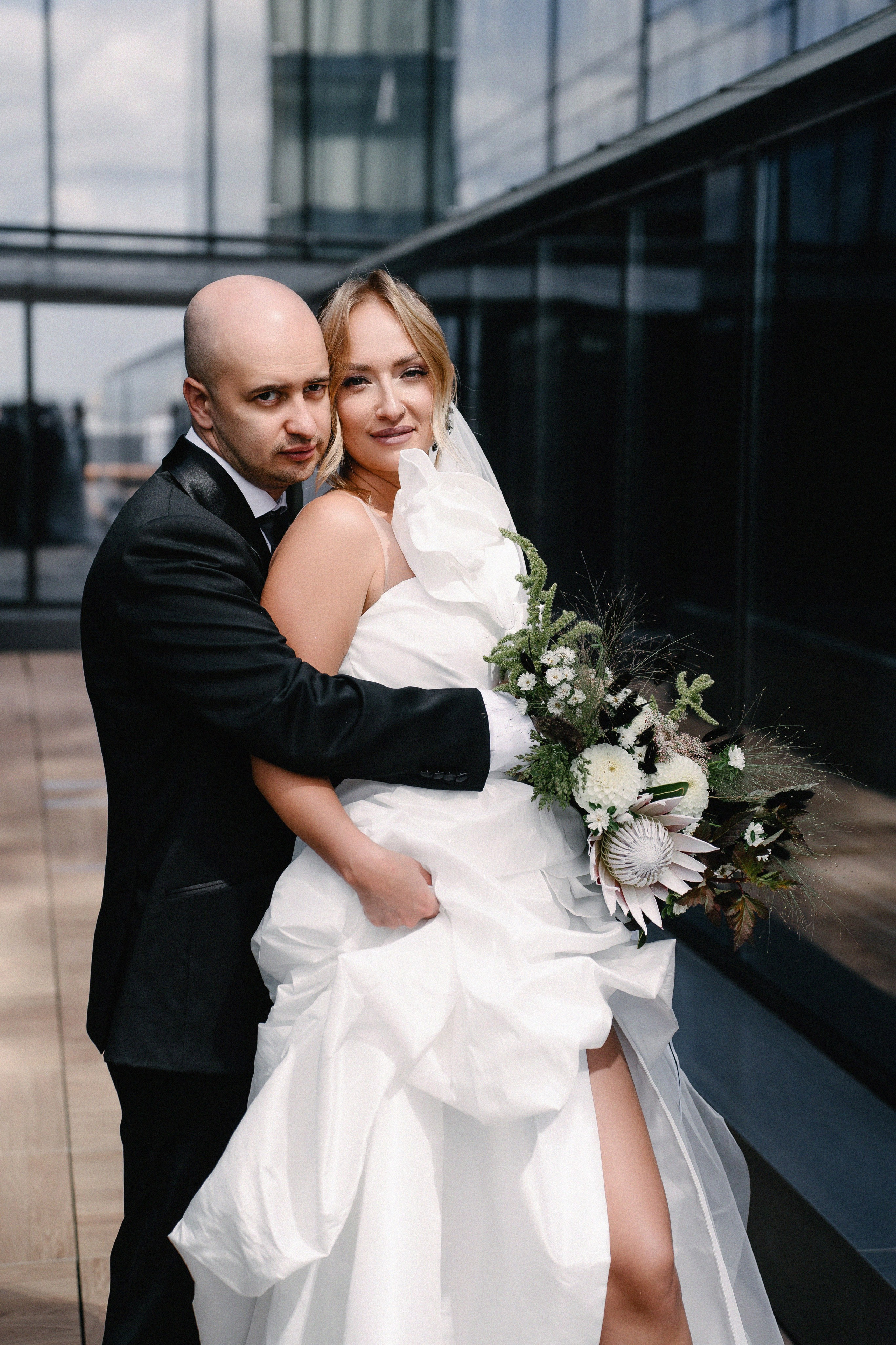 Александр и Марина. Свадебный и семейный фотограф в Воронеже Анастасия Бойко