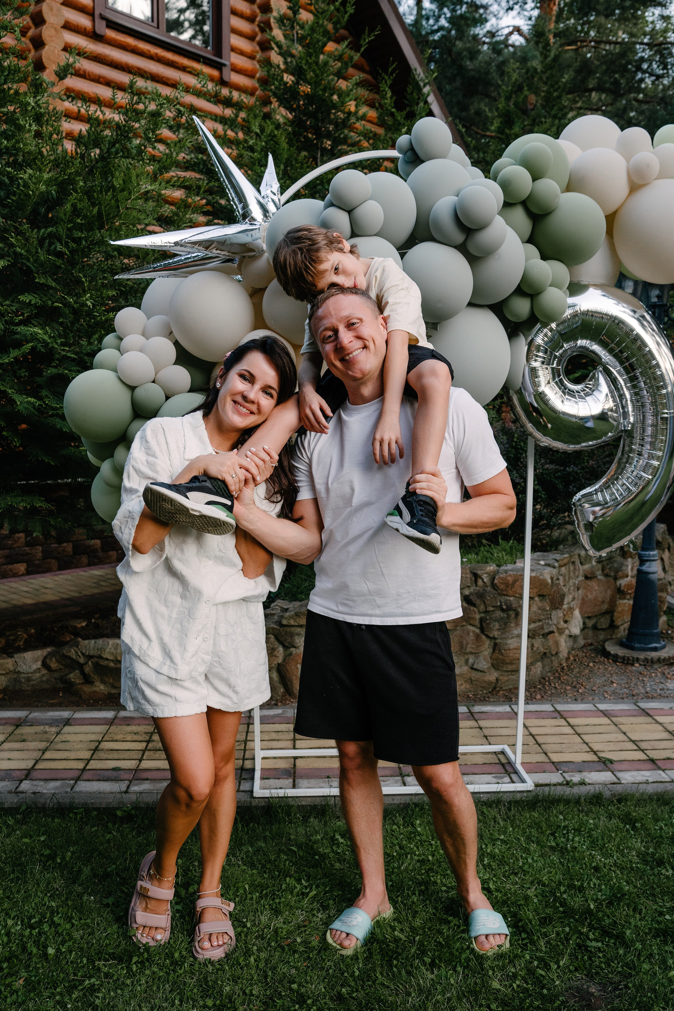 Артёму 9 лет. Свадебный и семейный фотограф в Воронеже Анастасия Бойко