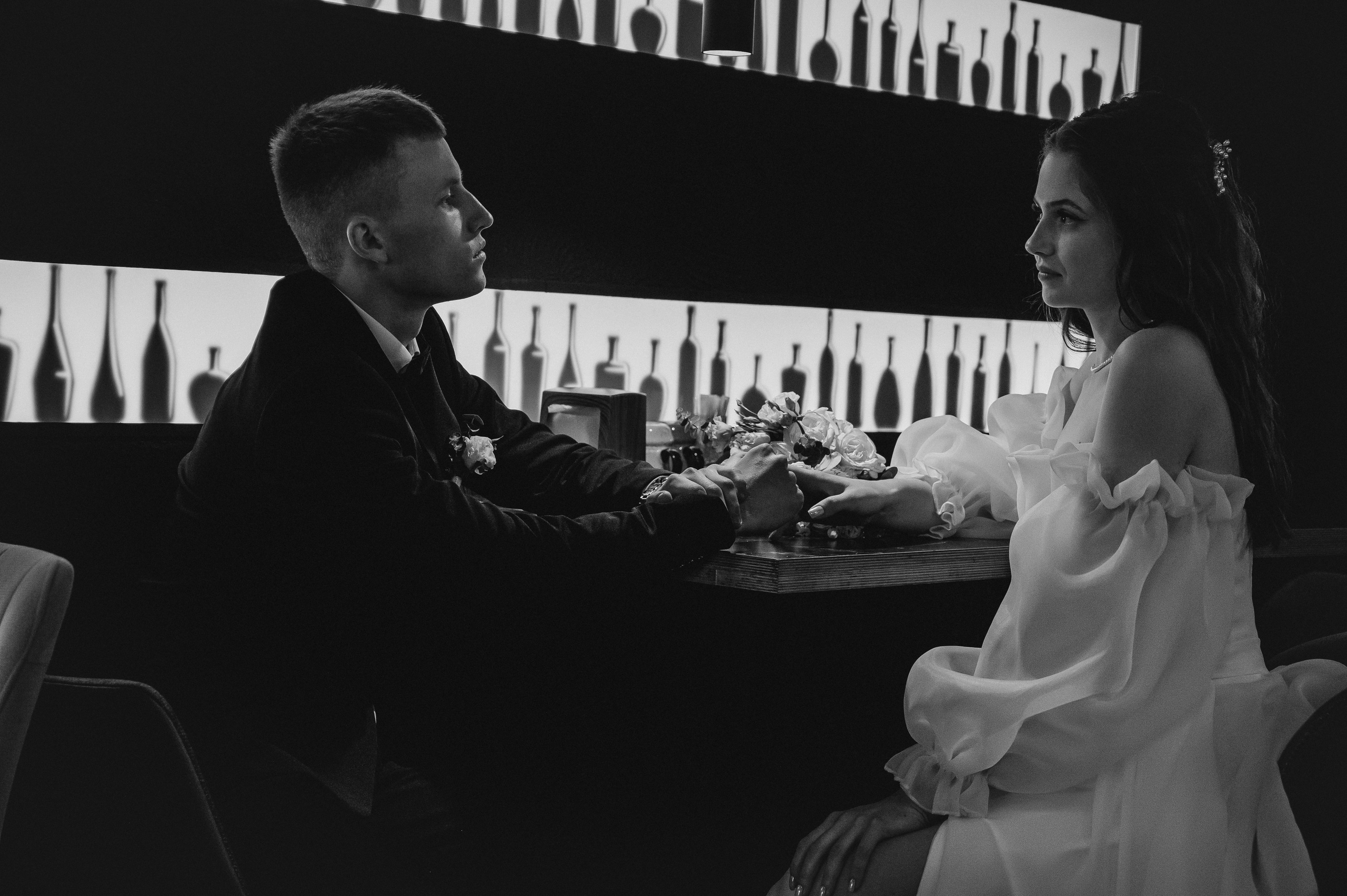 Никита и Таня. Фотограф Мария Строгонова