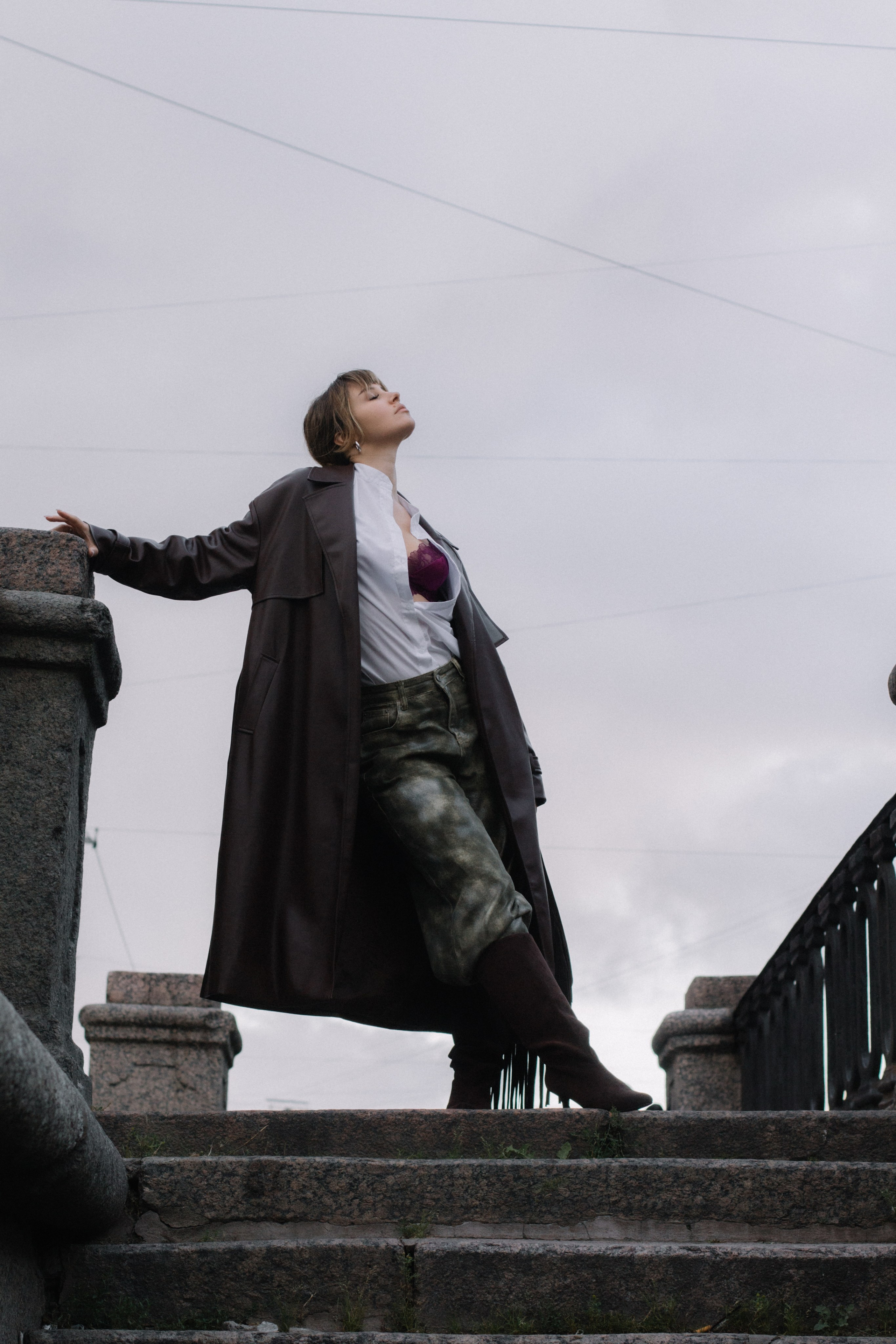 The Urban Nomad. Katrin Rosevelli твой персональный фотограф