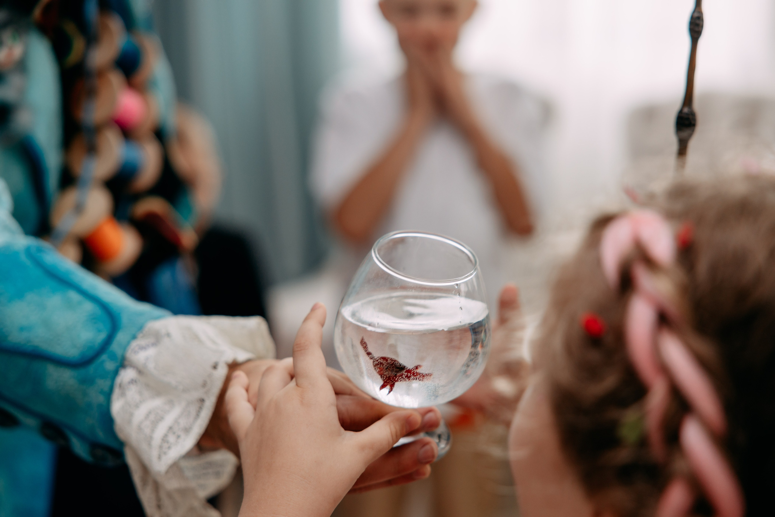 День рождения Маши 7 лет. Фото и видео съемка. Андрей Ионов