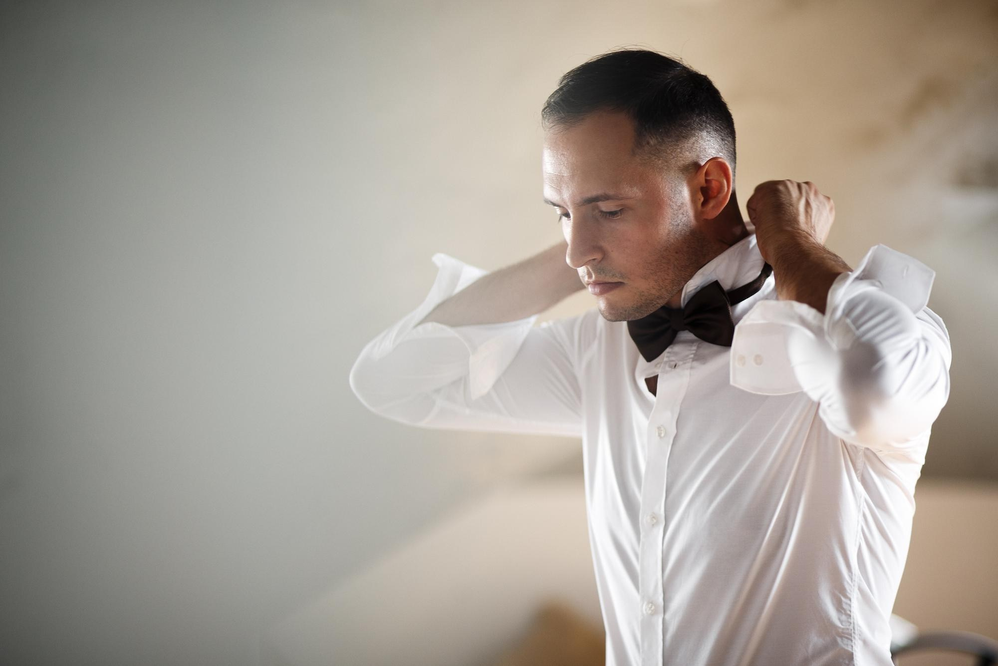 Камерная свадьба в Краснодаре. Свадебный, репортажный фотограф Дмитрий Макарченко