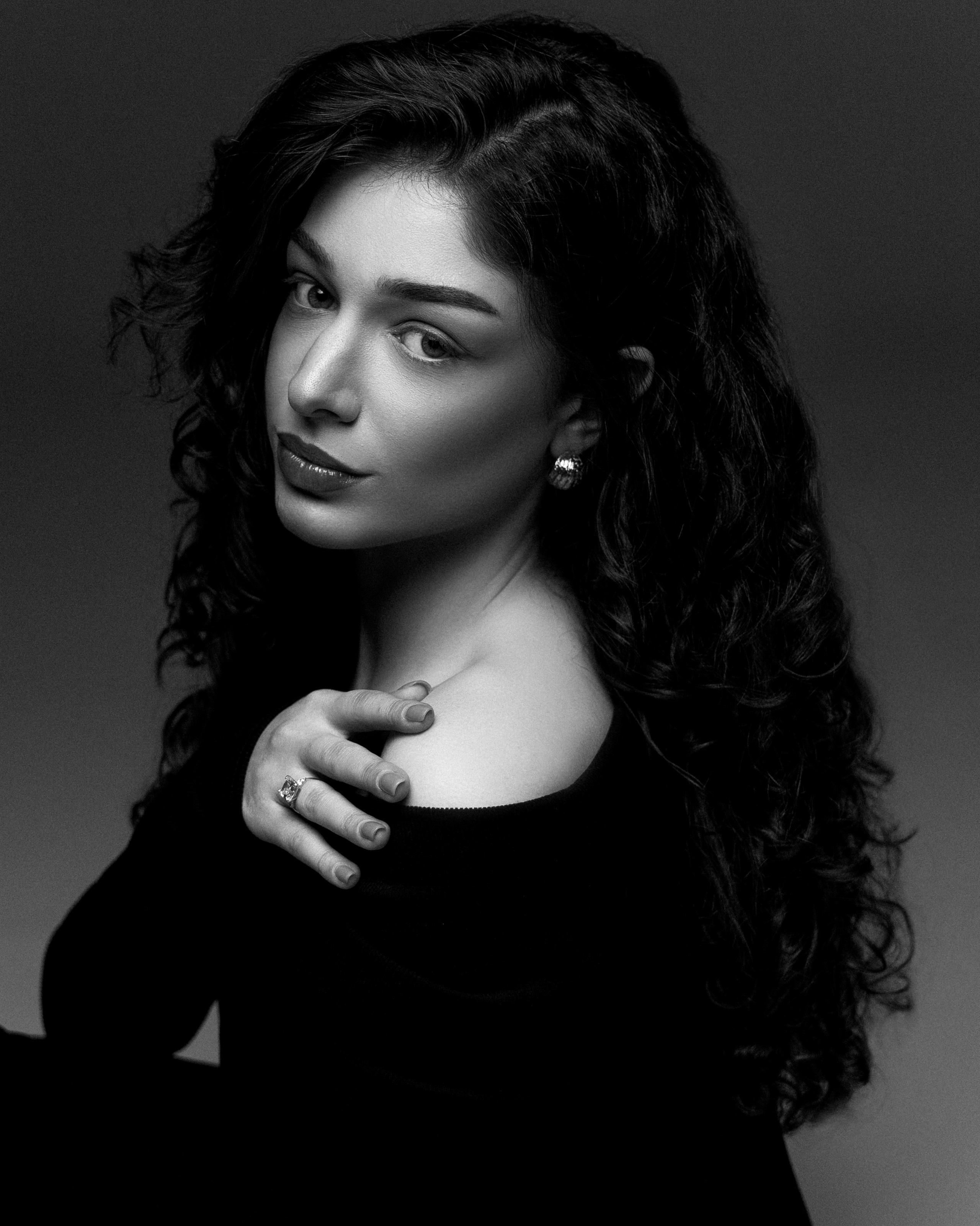Эвелина. Фотограф Эдуарда Титанян