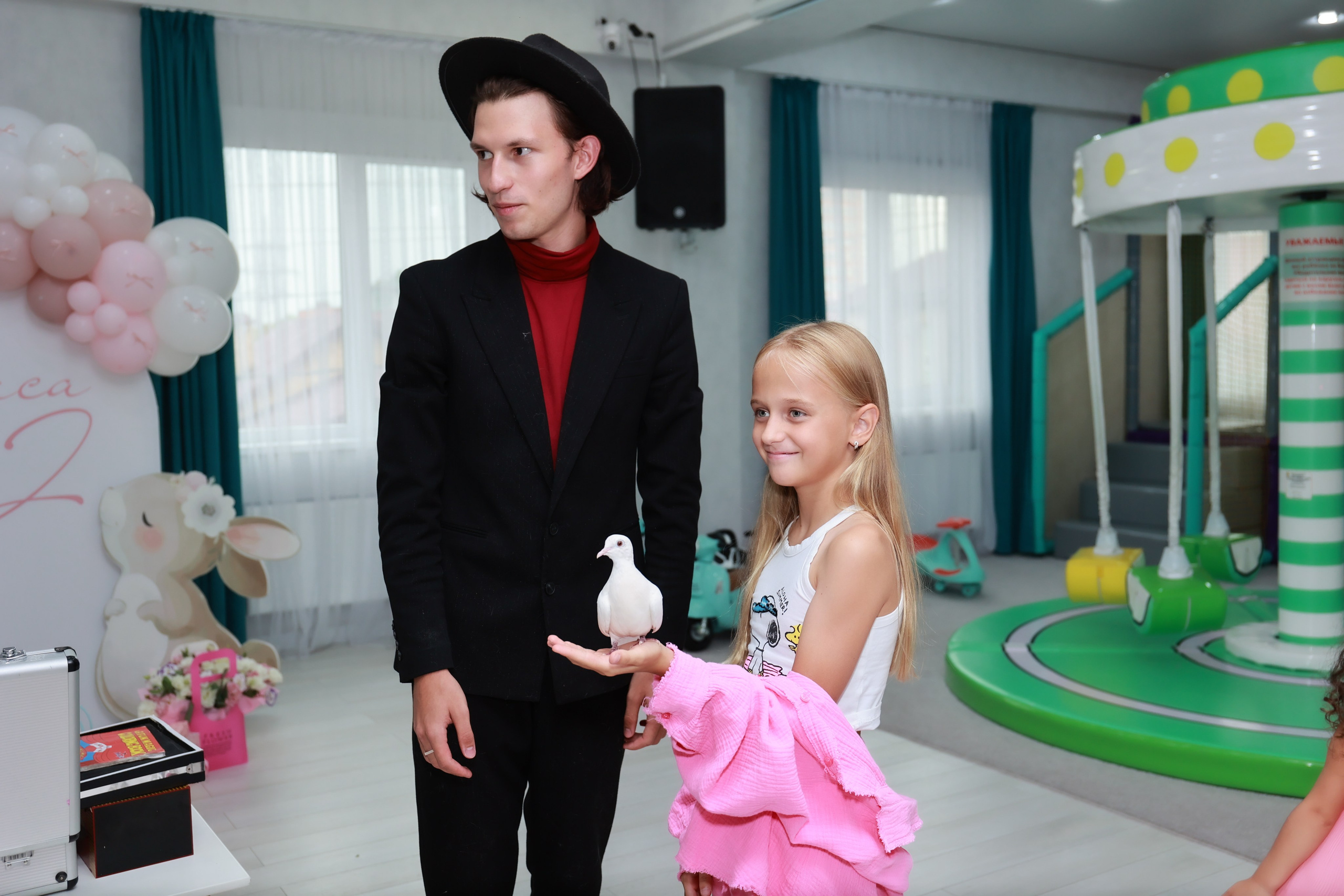 Fantasy hall. Детский семейный фотограф Краснодар