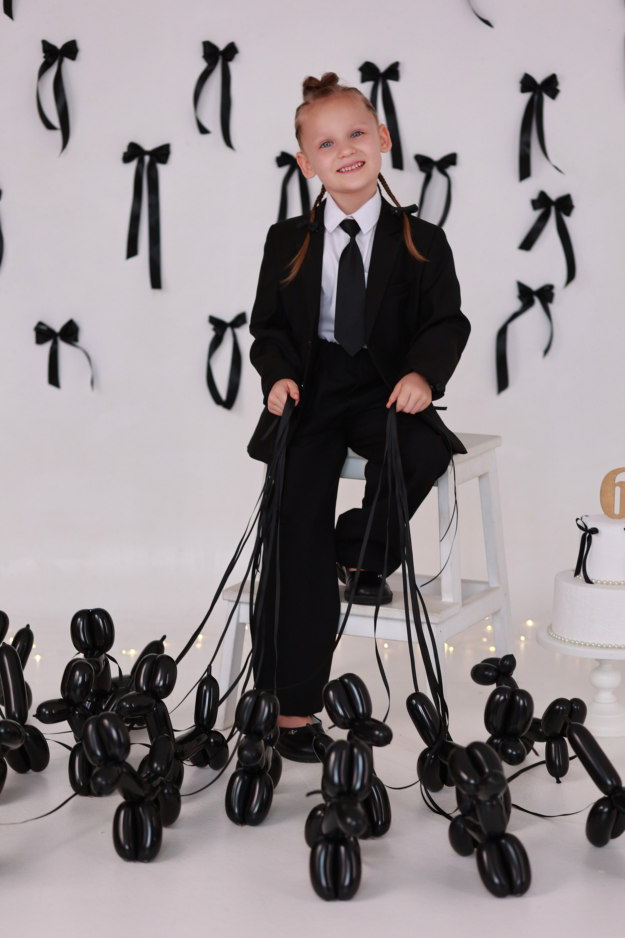 Бантики. Детский семейный фотограф Краснодар