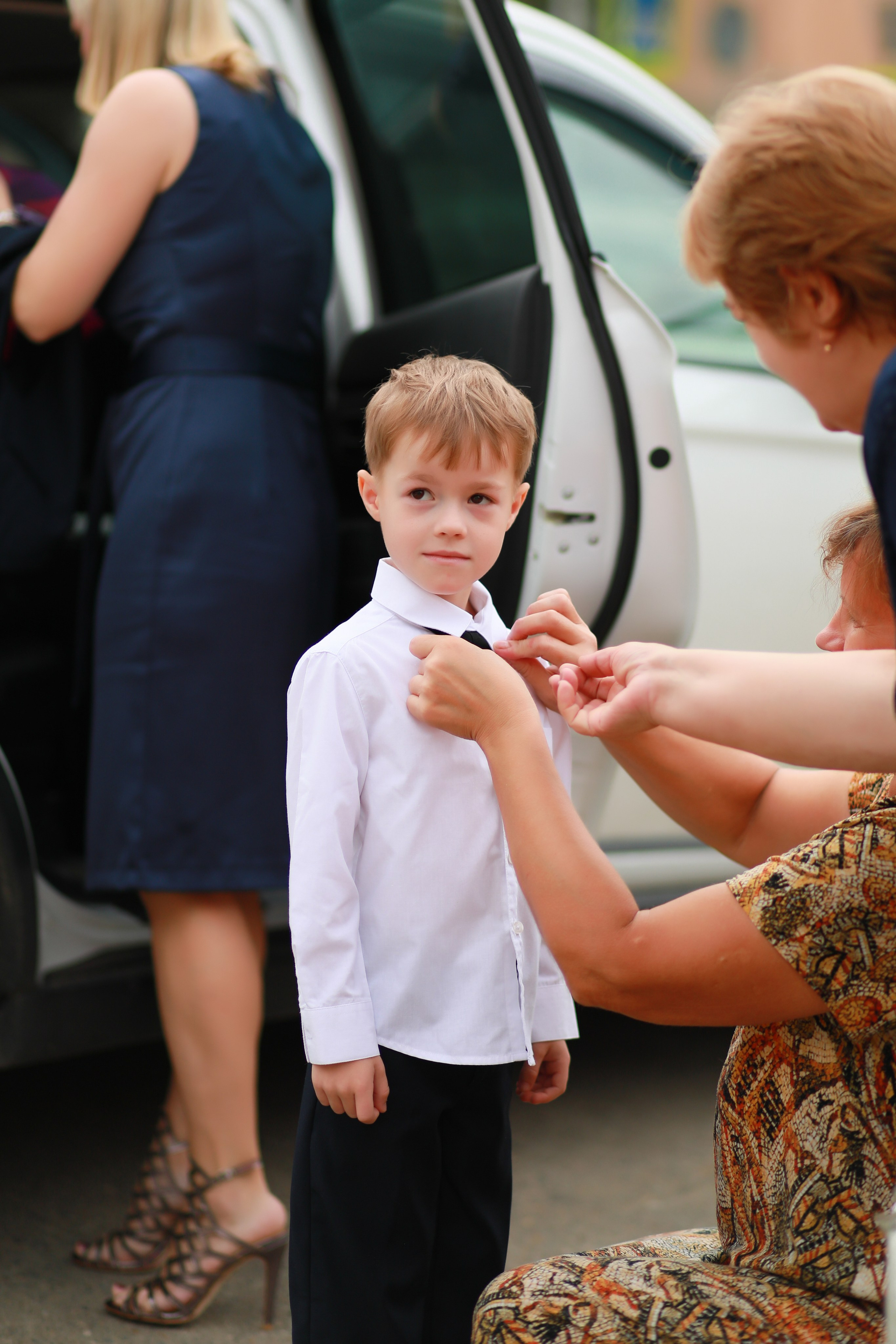 Индивидуальная съемка на 1 сентября. Детский семейный фотограф Краснодар