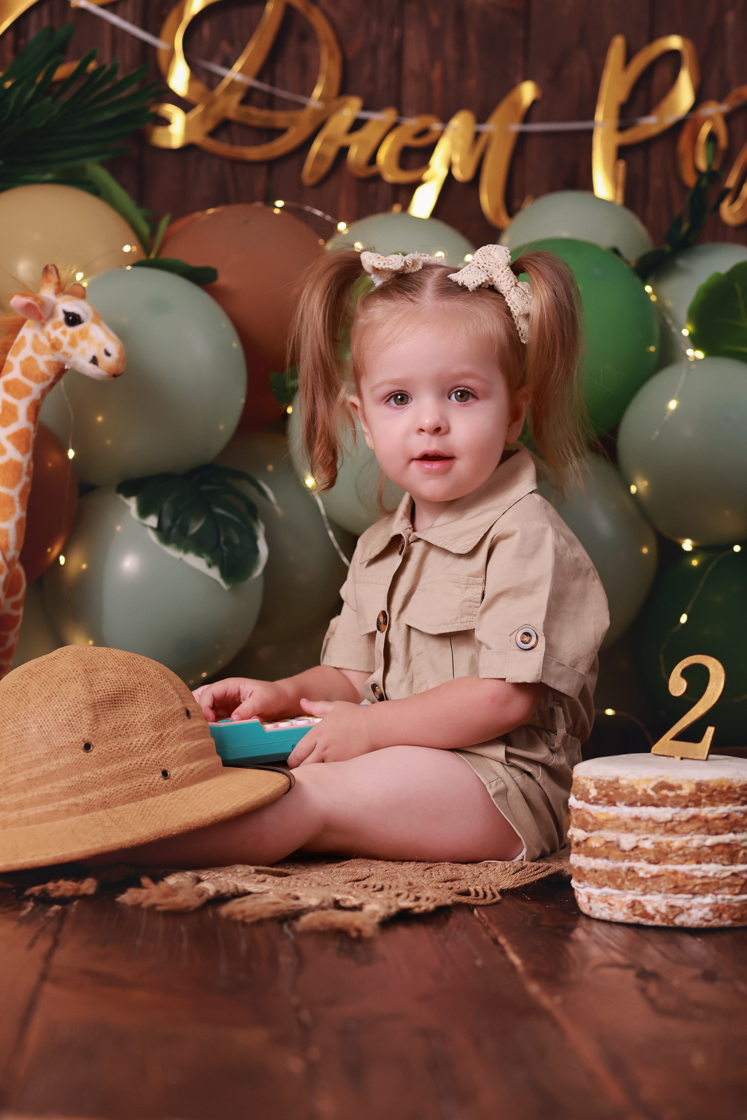 САФАРИ. Детский семейный фотограф Краснодар