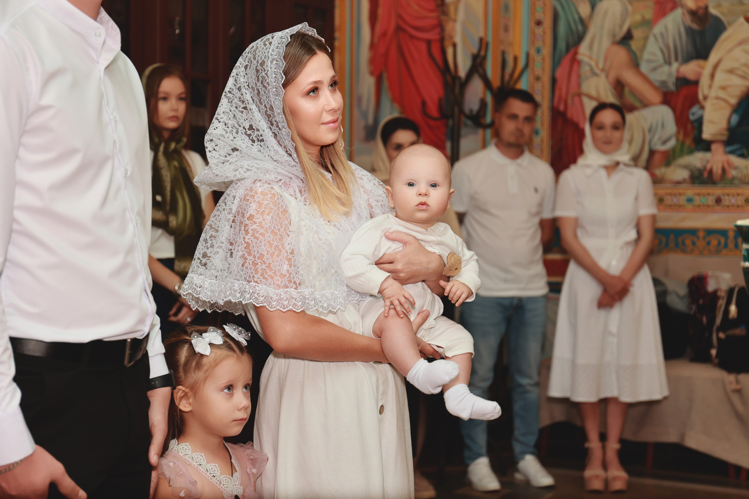 Войсковой собор Святого Благоверного князя Александра Невского. Детский семейный фотограф Краснодар