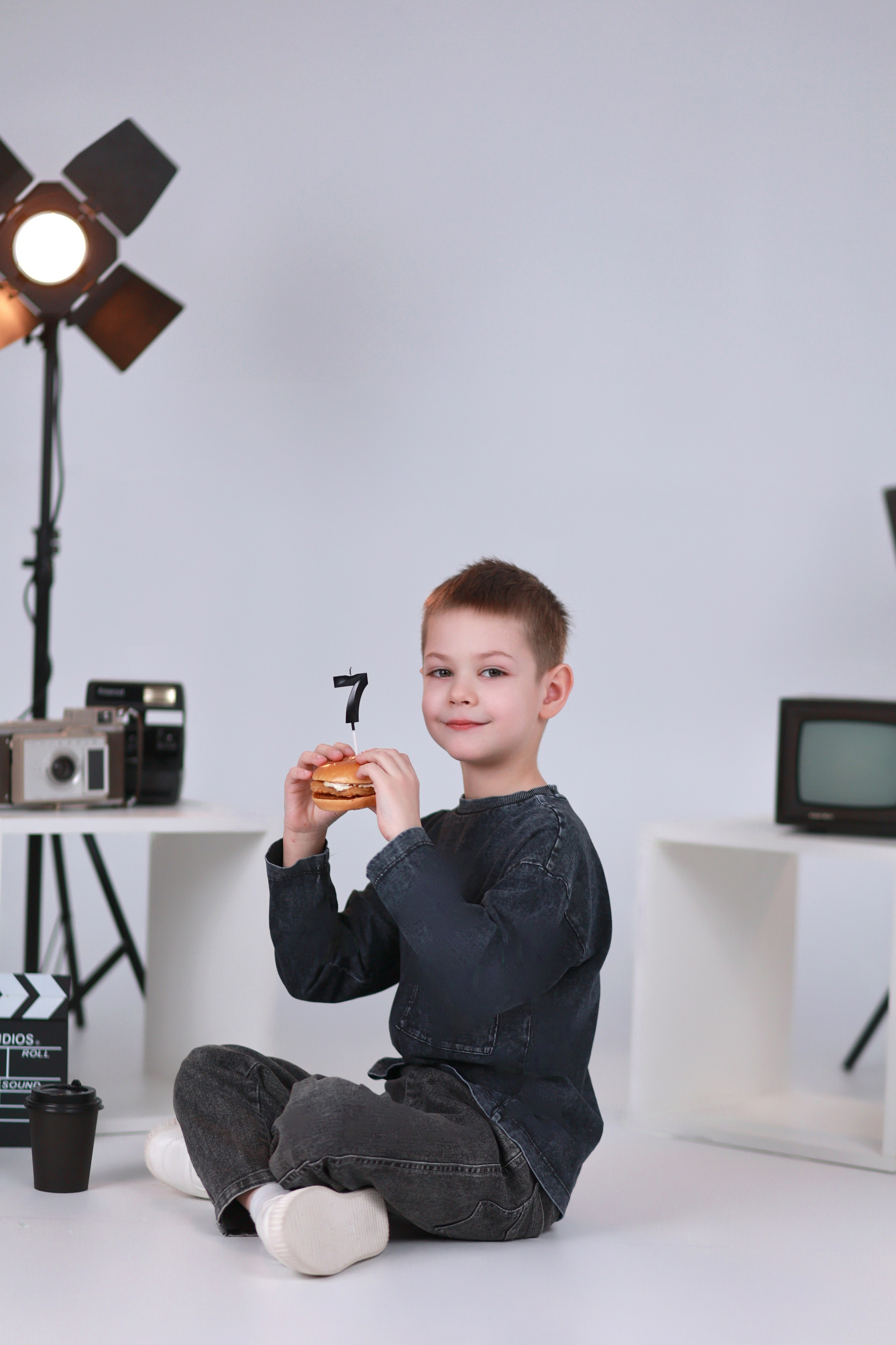 Режисер. Детский семейный фотограф Краснодар