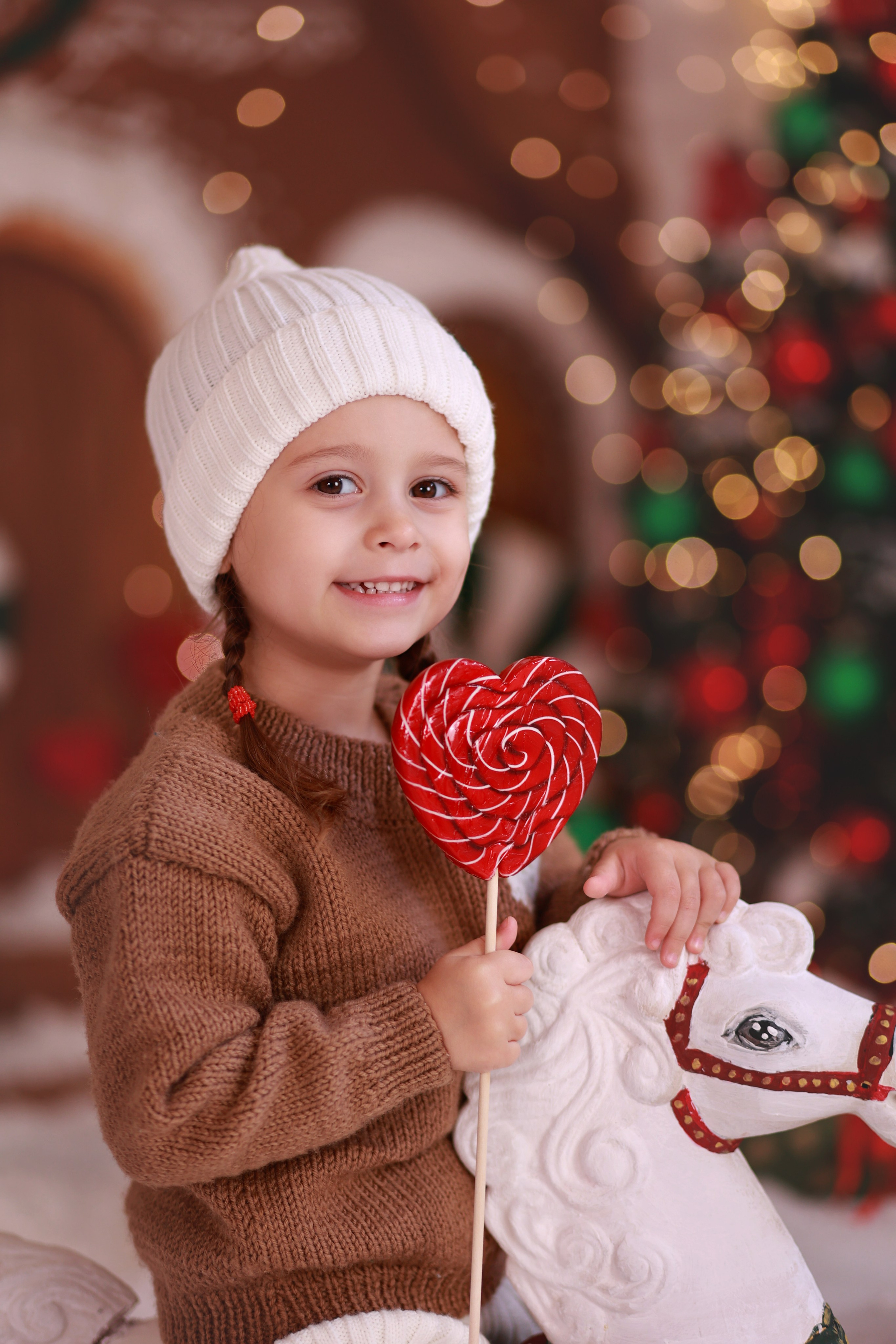 Варя. Детский семейный фотограф Краснодар
