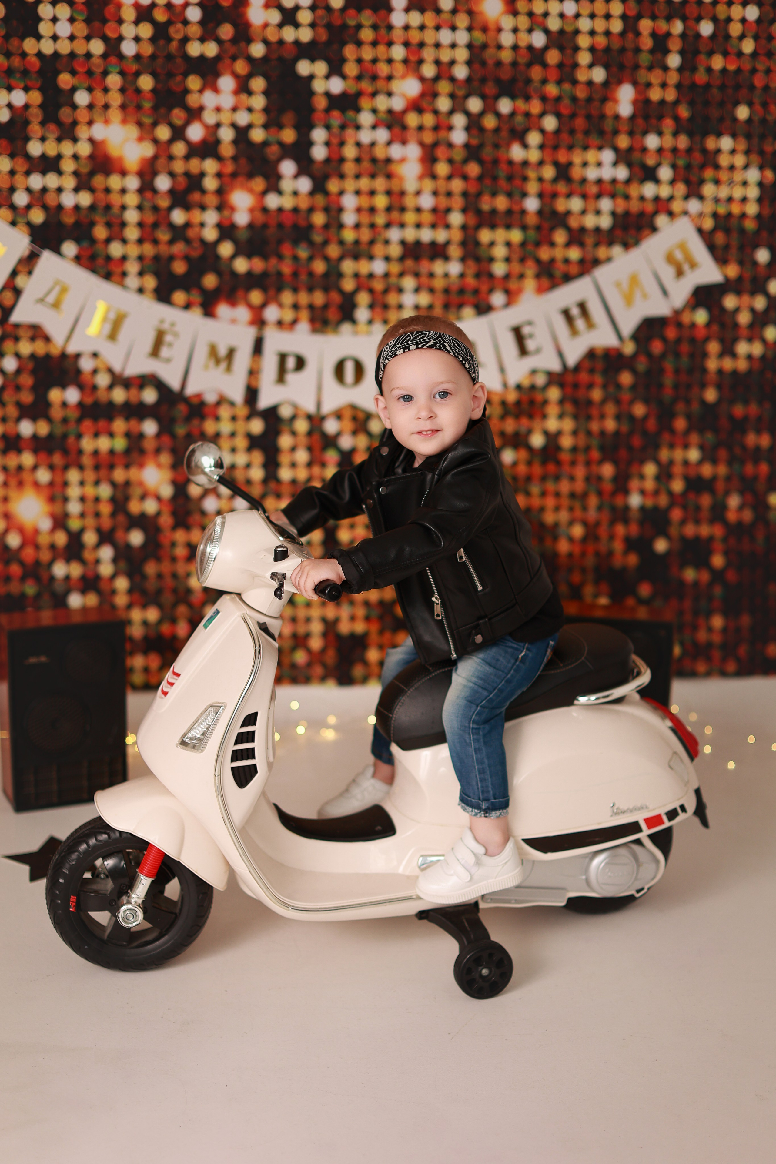 Рок. Детский семейный фотограф Краснодар