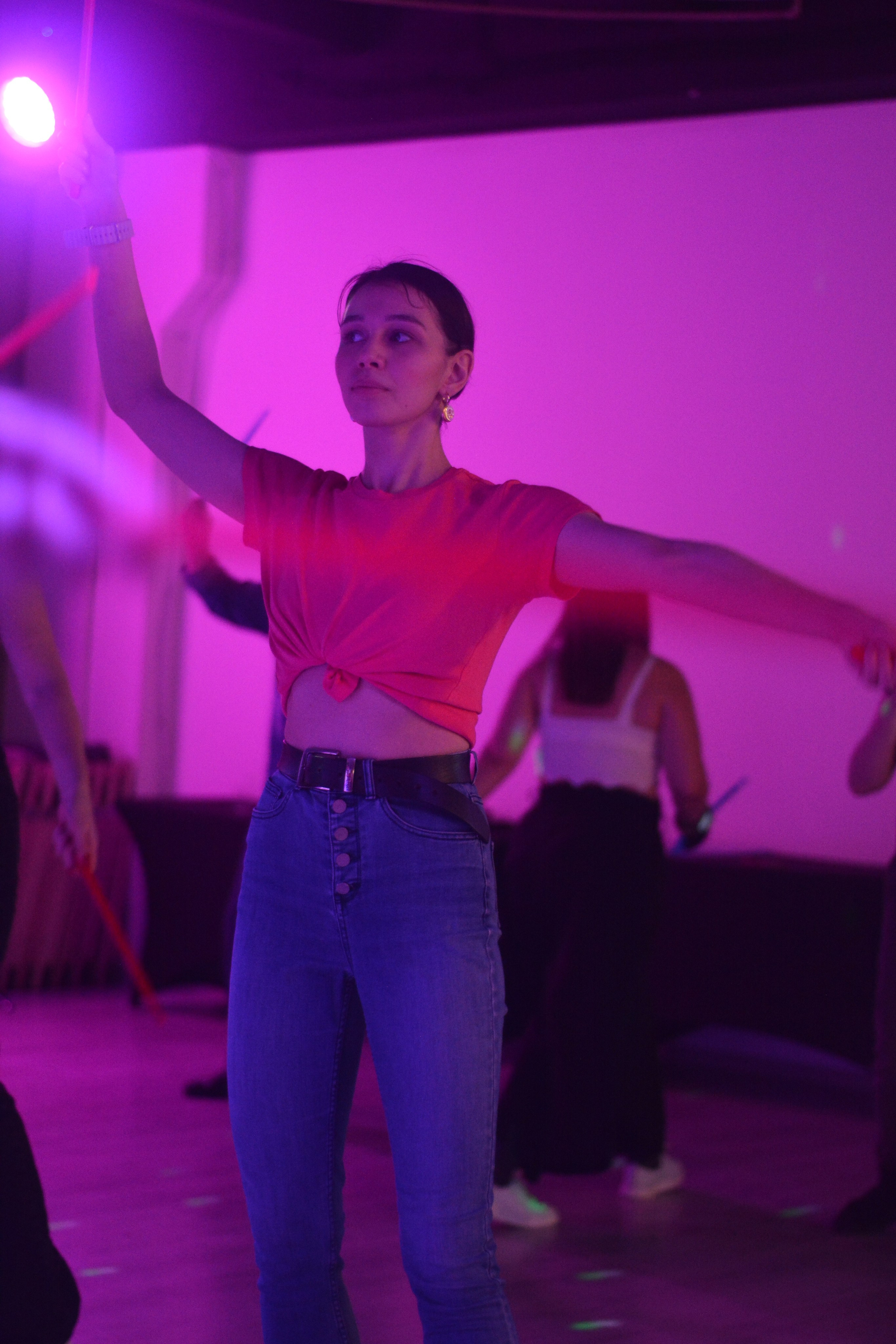 Just Dance. F/8 and be there — оказаться в нужном месте и поймать момент