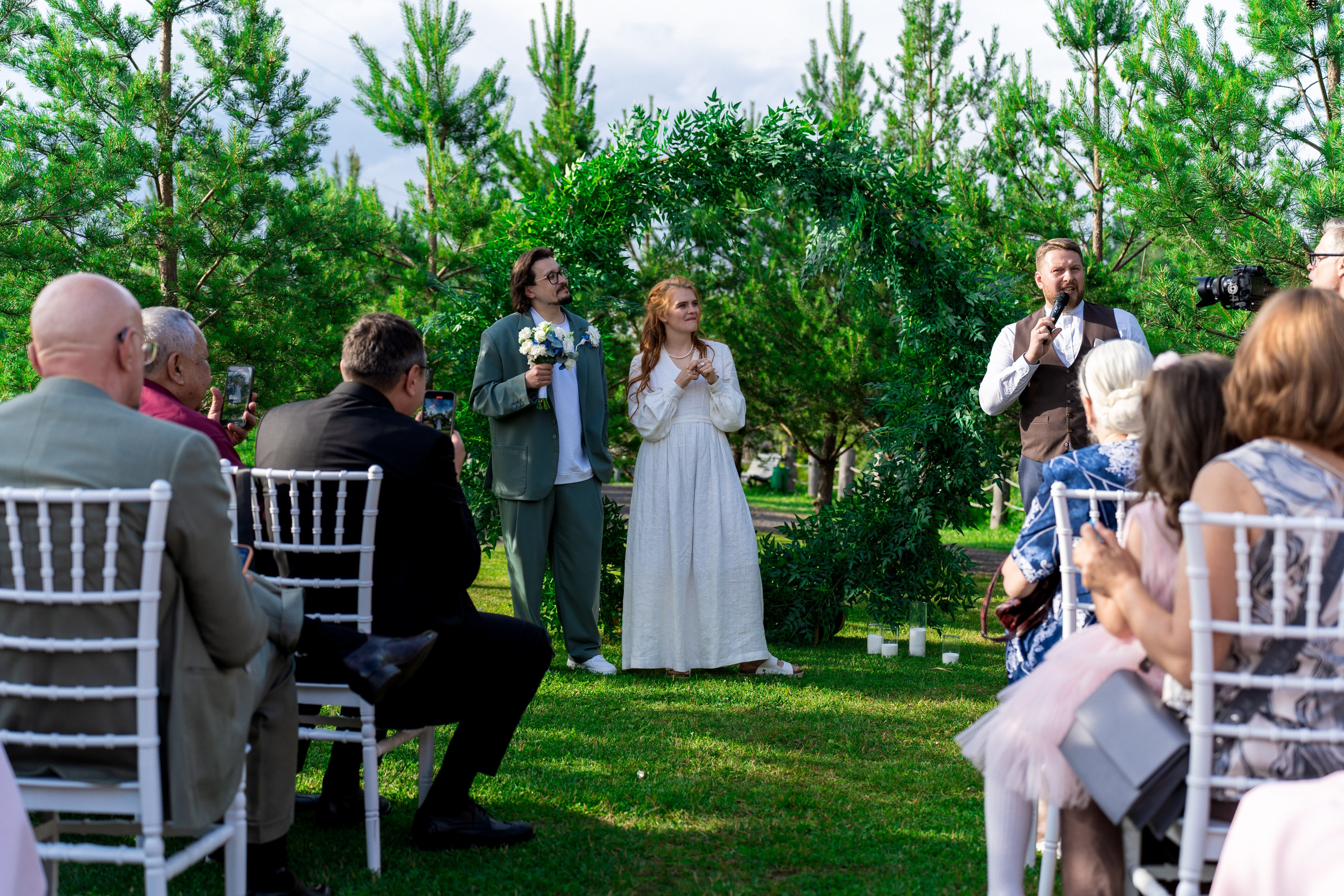 Портфолио: Свадебная съемка. Фотограф Кирилл Осипов