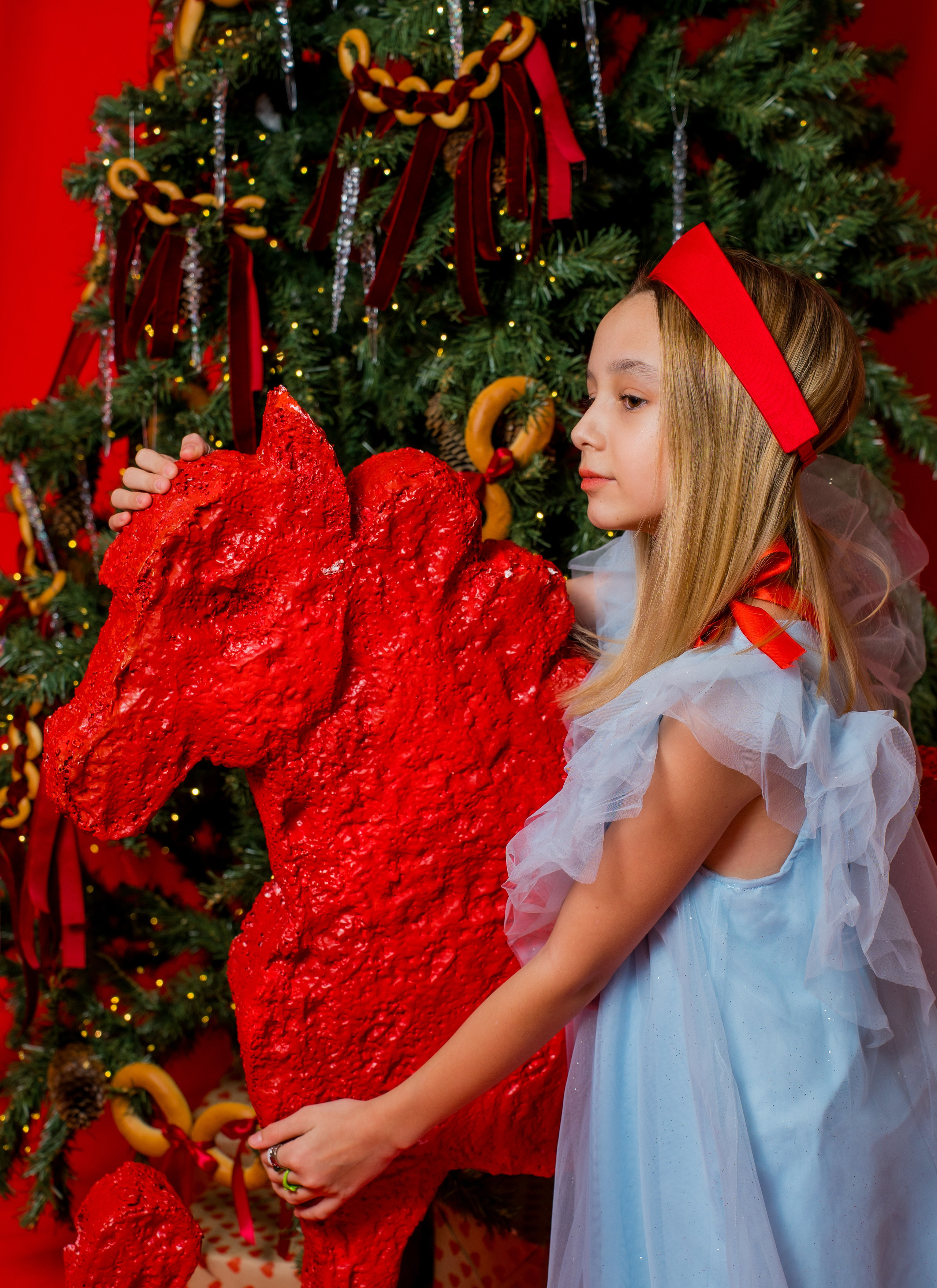Новый год 2026. Предметный и фуд-фотограф в Москве Анна Царенко