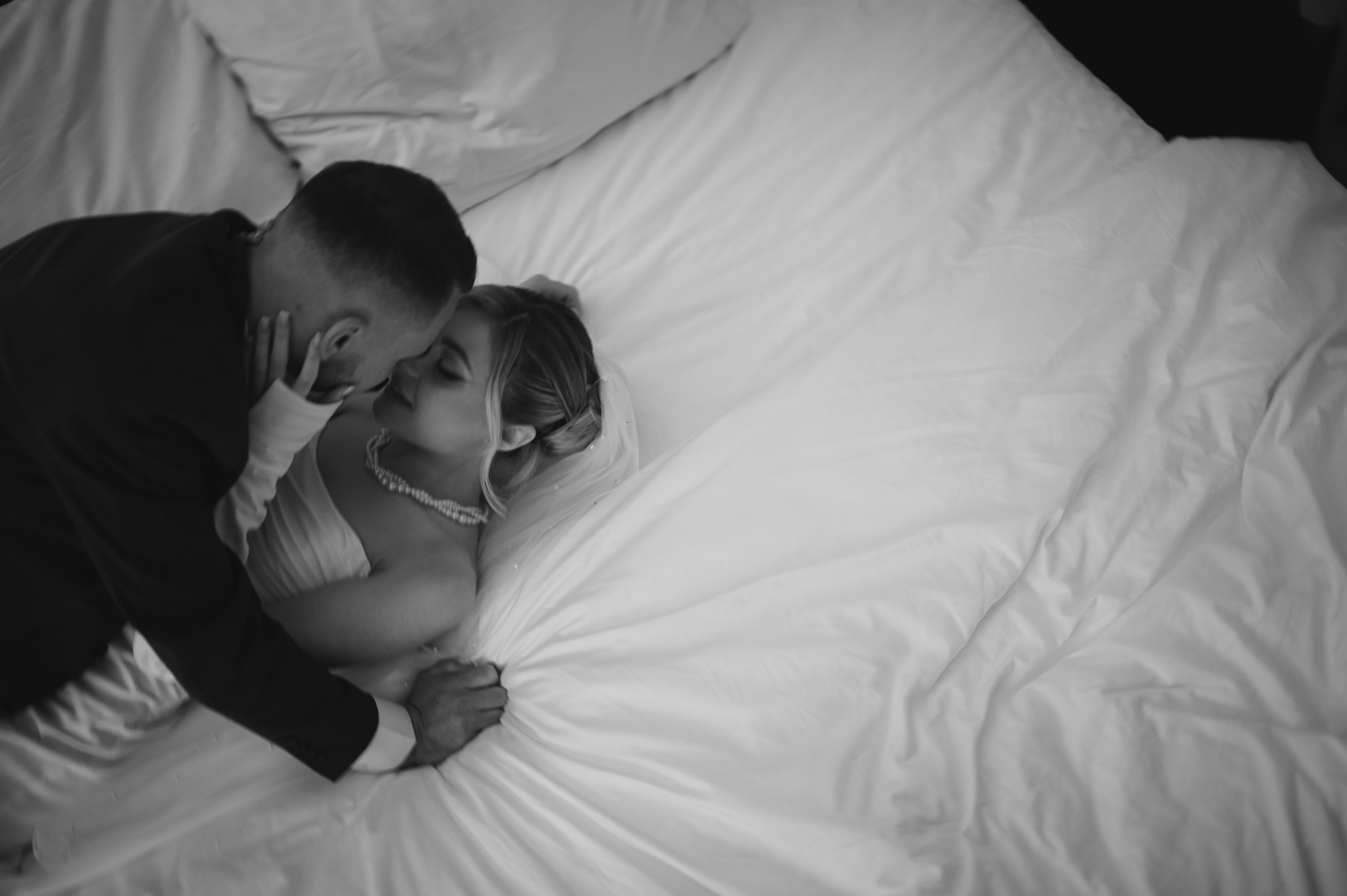 Екатерина и Павел. Свадебный и портретный фотограф в Москве Жердев Даниил