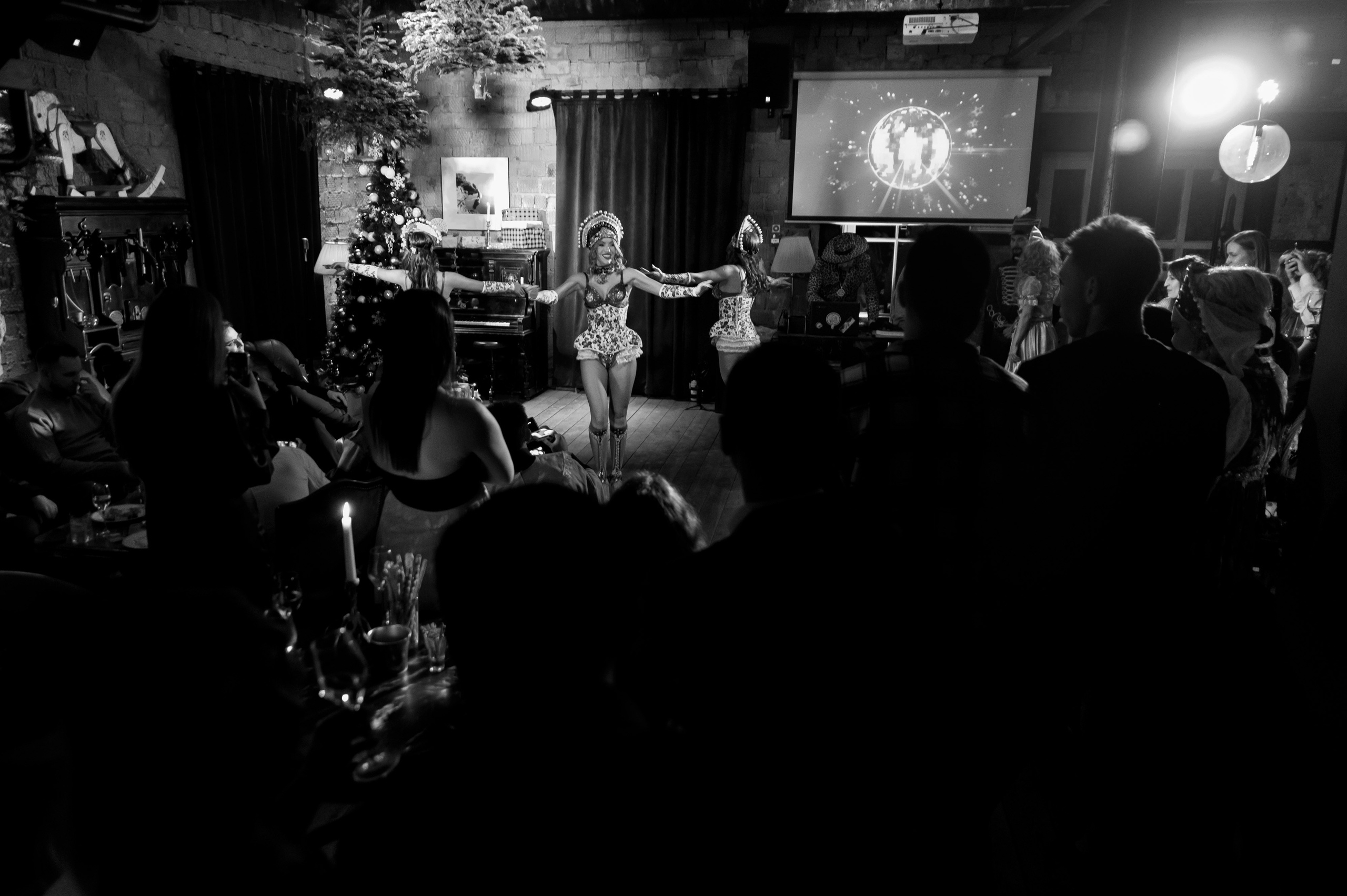 Фотосъемка Новогоднего корпоратива в Москве. Свадебный и портретный фотограф в Москве Жердев Даниил