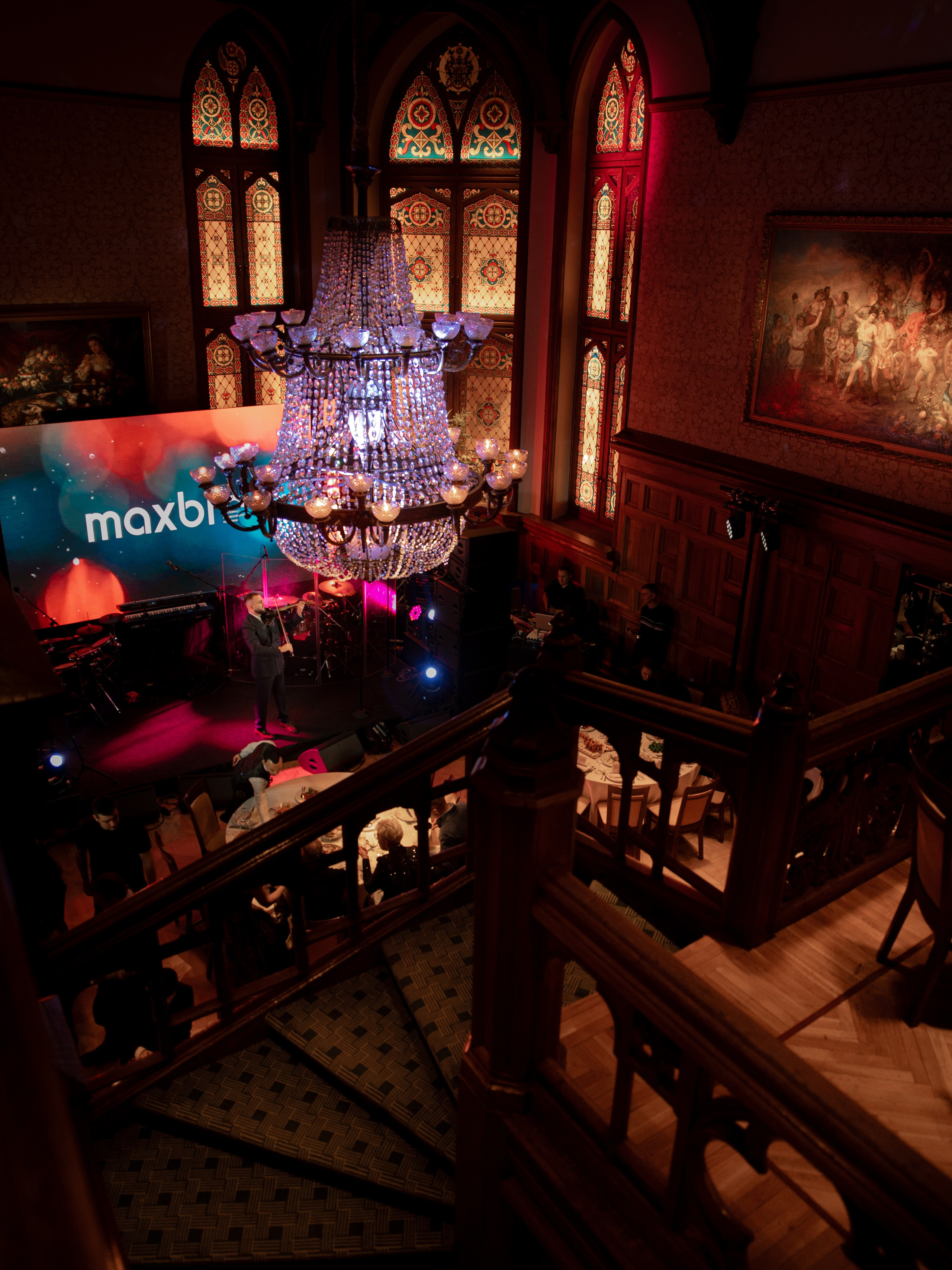 День рождения. Свадебный и портретный фотограф в Москве Жердев Даниил