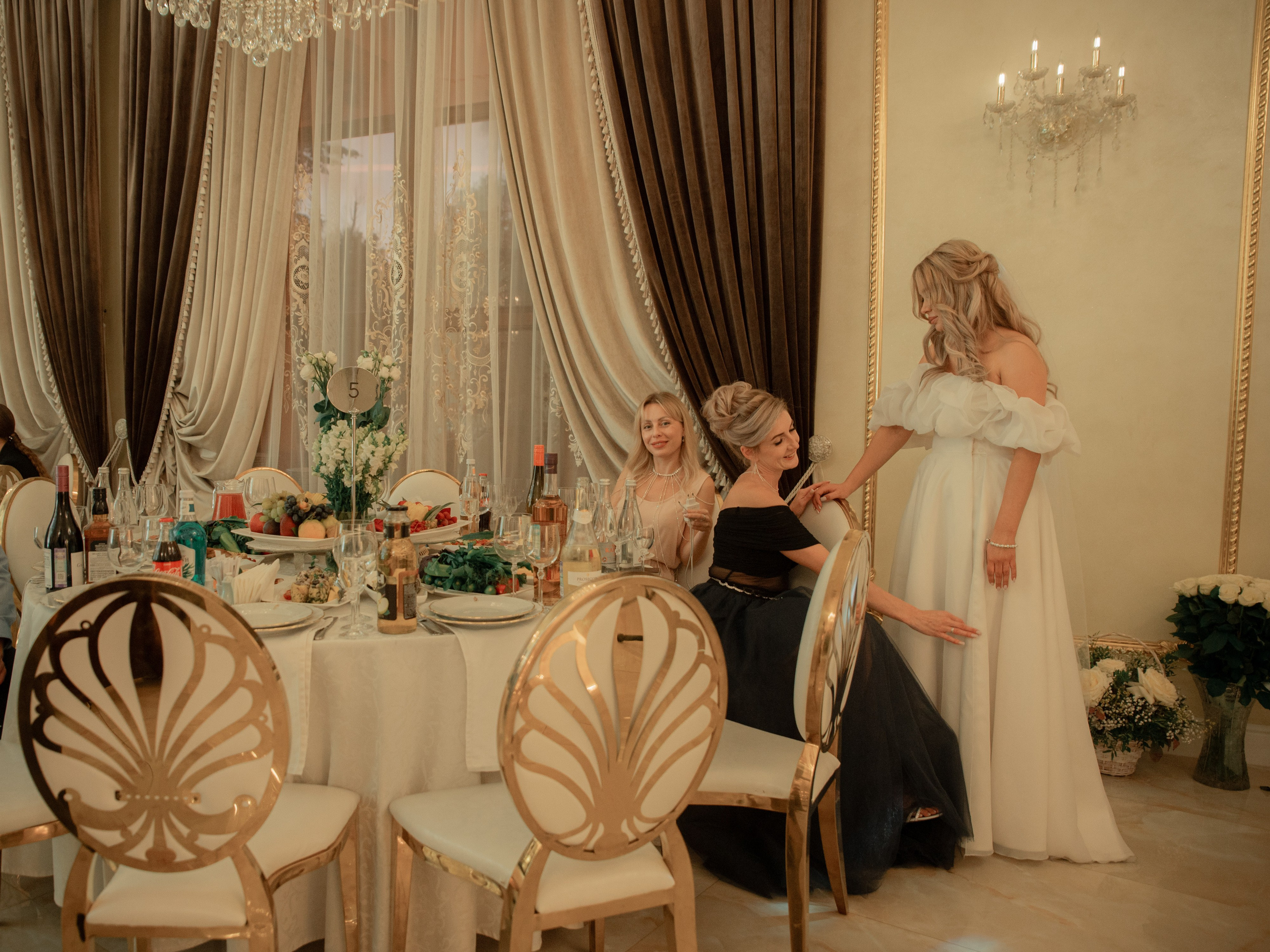 Кристина и Артём. Свадебный и портретный фотограф в Москве Жердев Даниил