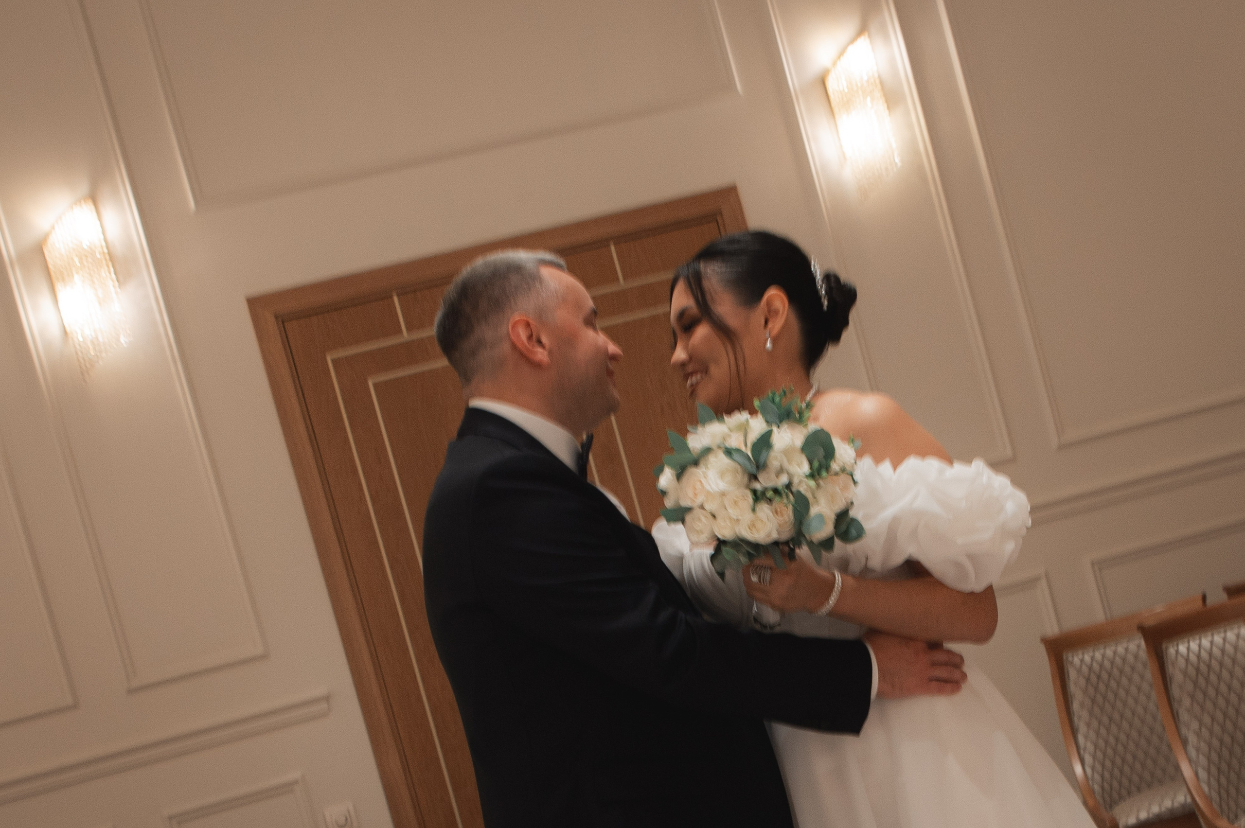 Валентина и Сергей. Свадебный и портретный фотограф в Москве Жердев Даниил