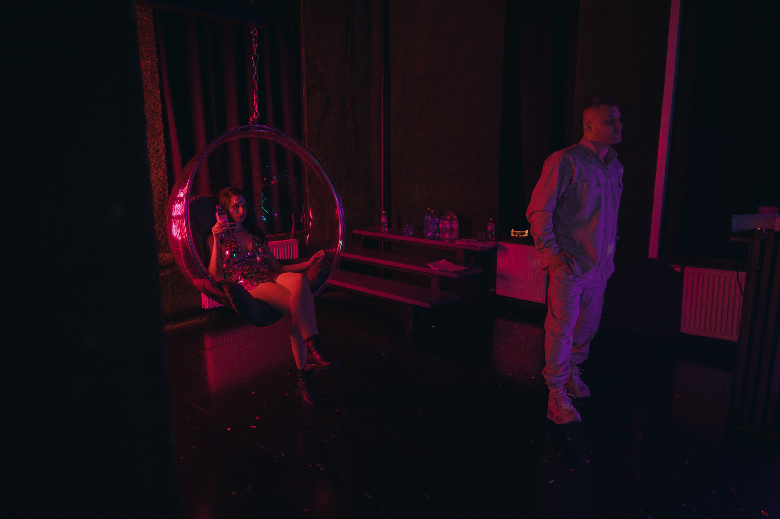 BURNING MAN. Свадебный и портретный фотограф в Москве Жердев Даниил