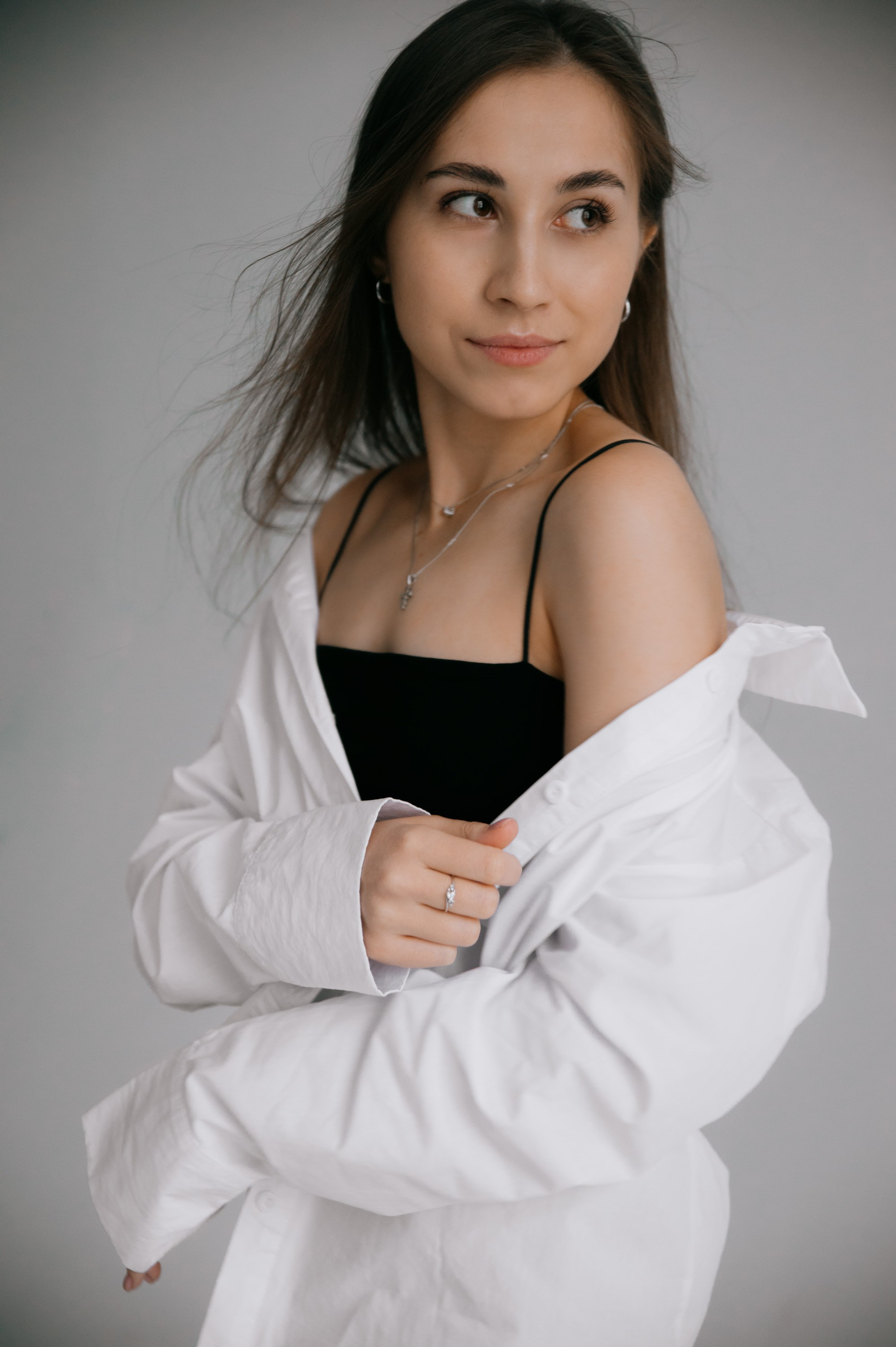 Фотосессия в Московской фотостудии. Свадебный и портретный фотограф в Москве Жердев Даниил