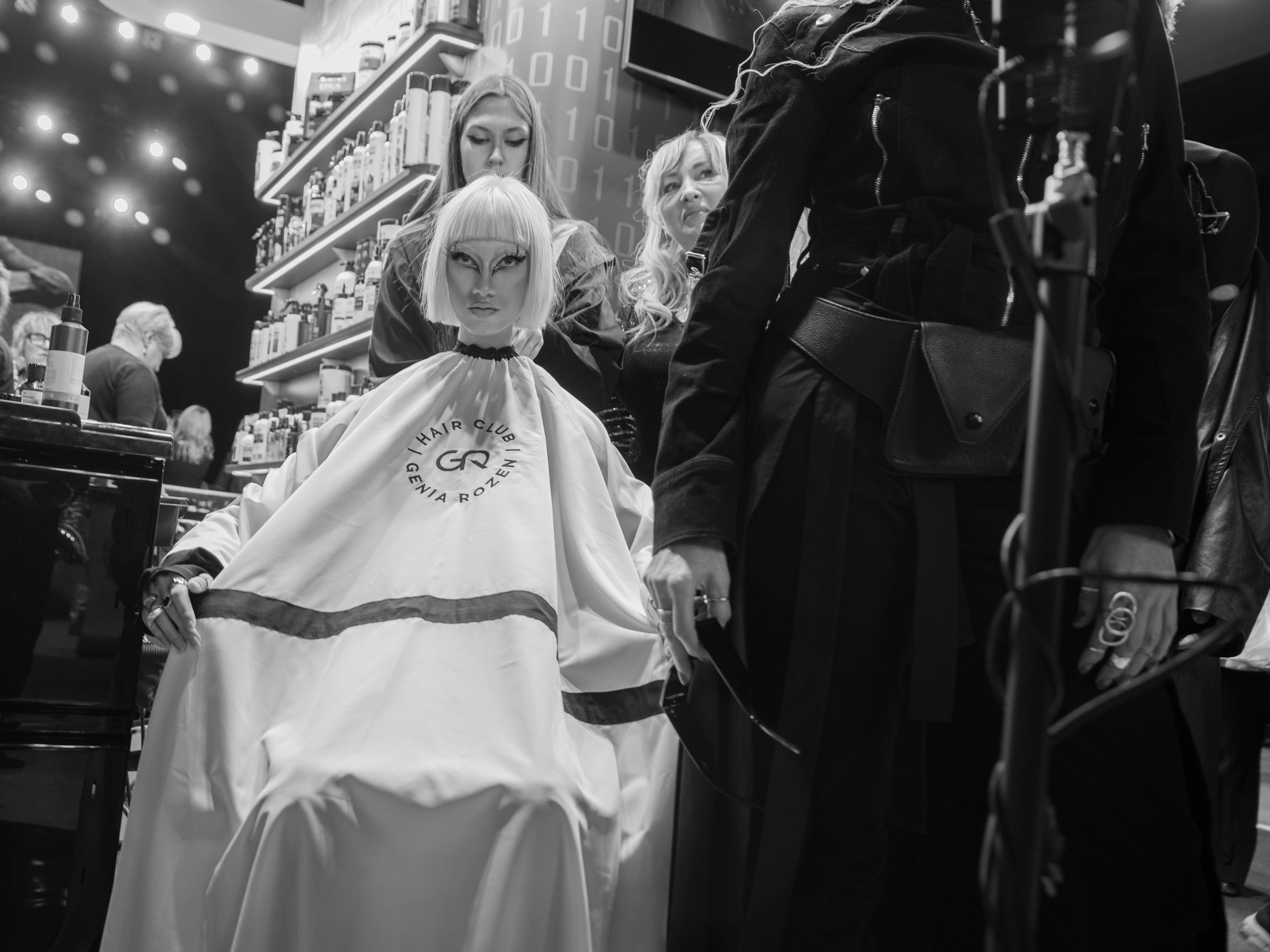 BeautyDayProHair 2025. Свадебный и портретный фотограф в Москве Жердев Даниил