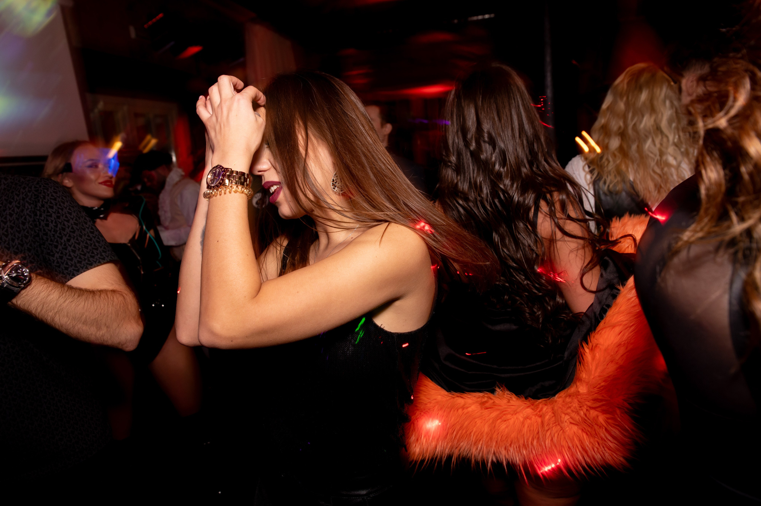 Фотосъемка Новогоднего корпоратива в Москве. Свадебный и портретный фотограф в Москве Жердев Даниил