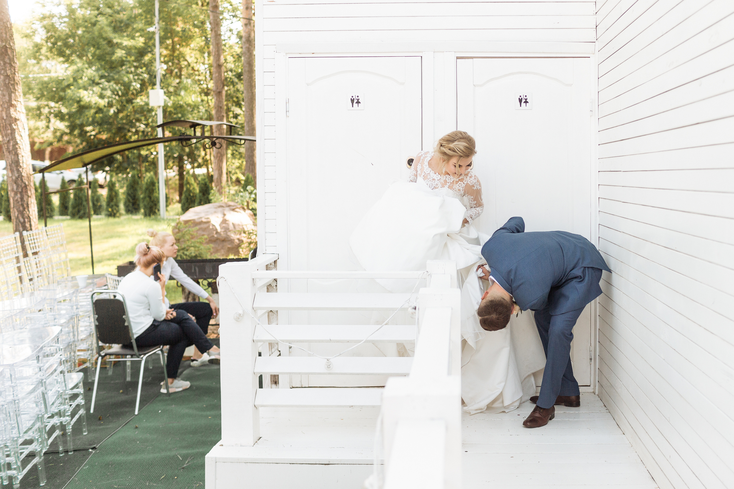 Картофельный загар. Портфолио свадебного фотографа. Роман Каргаполов