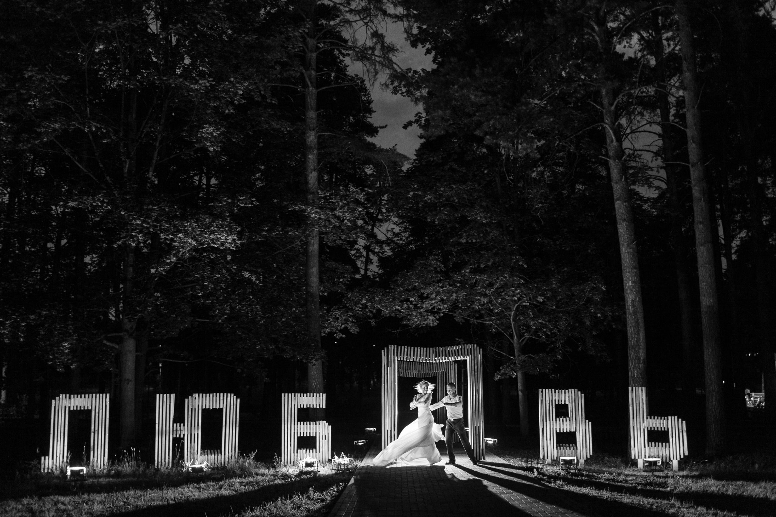 Картофельный загар. Портфолио свадебного фотографа. Роман Каргаполов