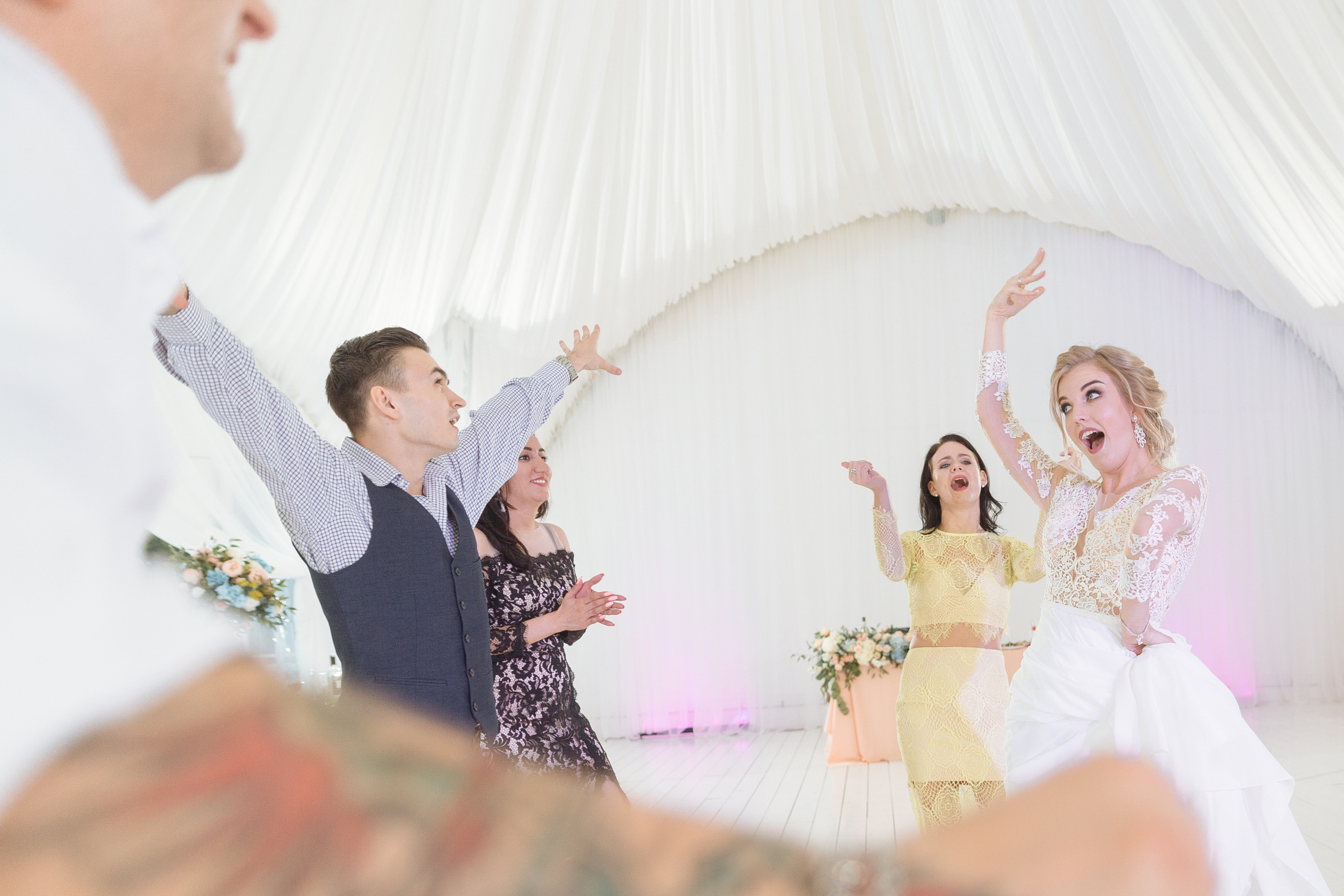 Картофельный загар. Портфолио свадебного фотографа. Роман Каргаполов