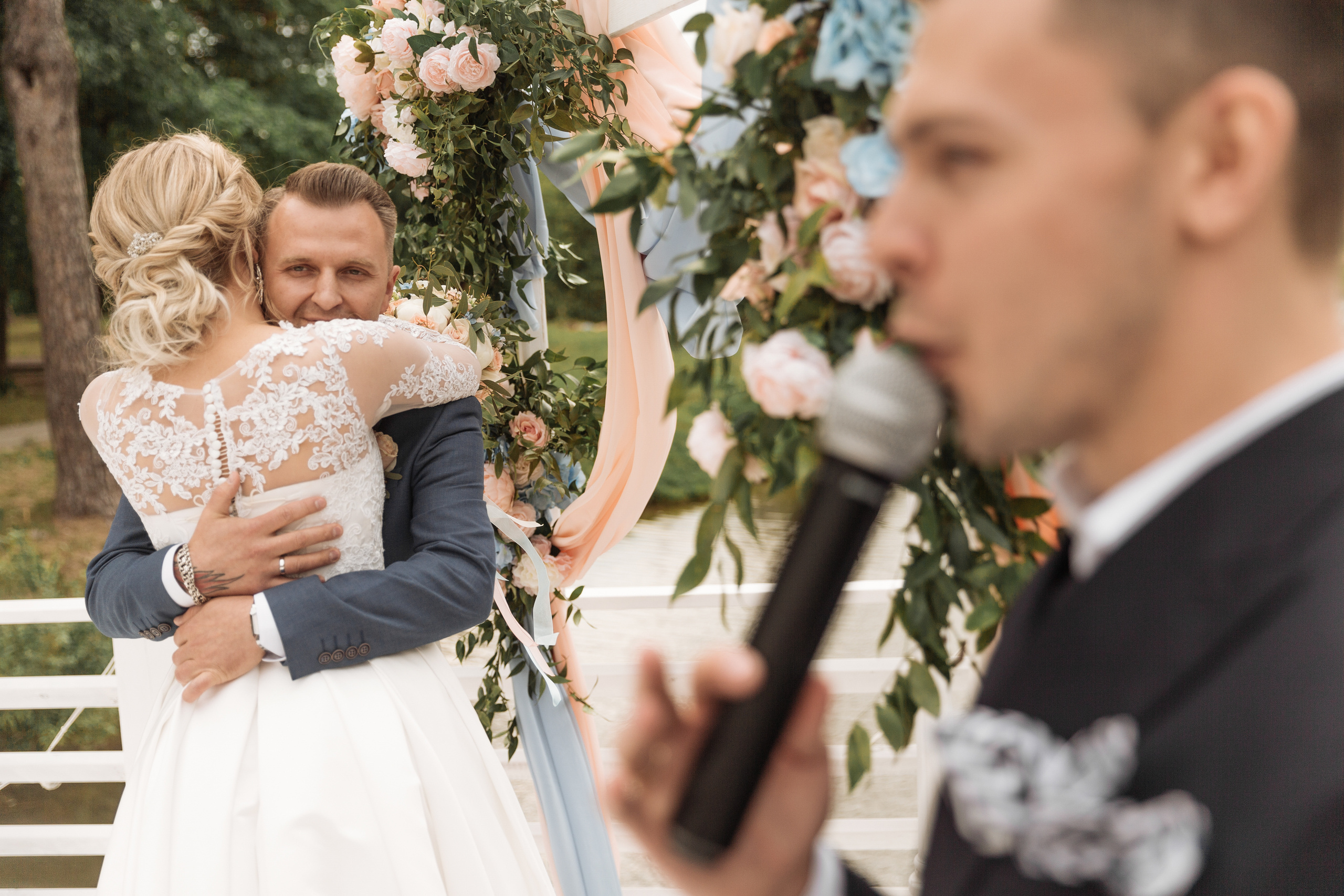 Картофельный загар. Портфолио свадебного фотографа. Роман Каргаполов