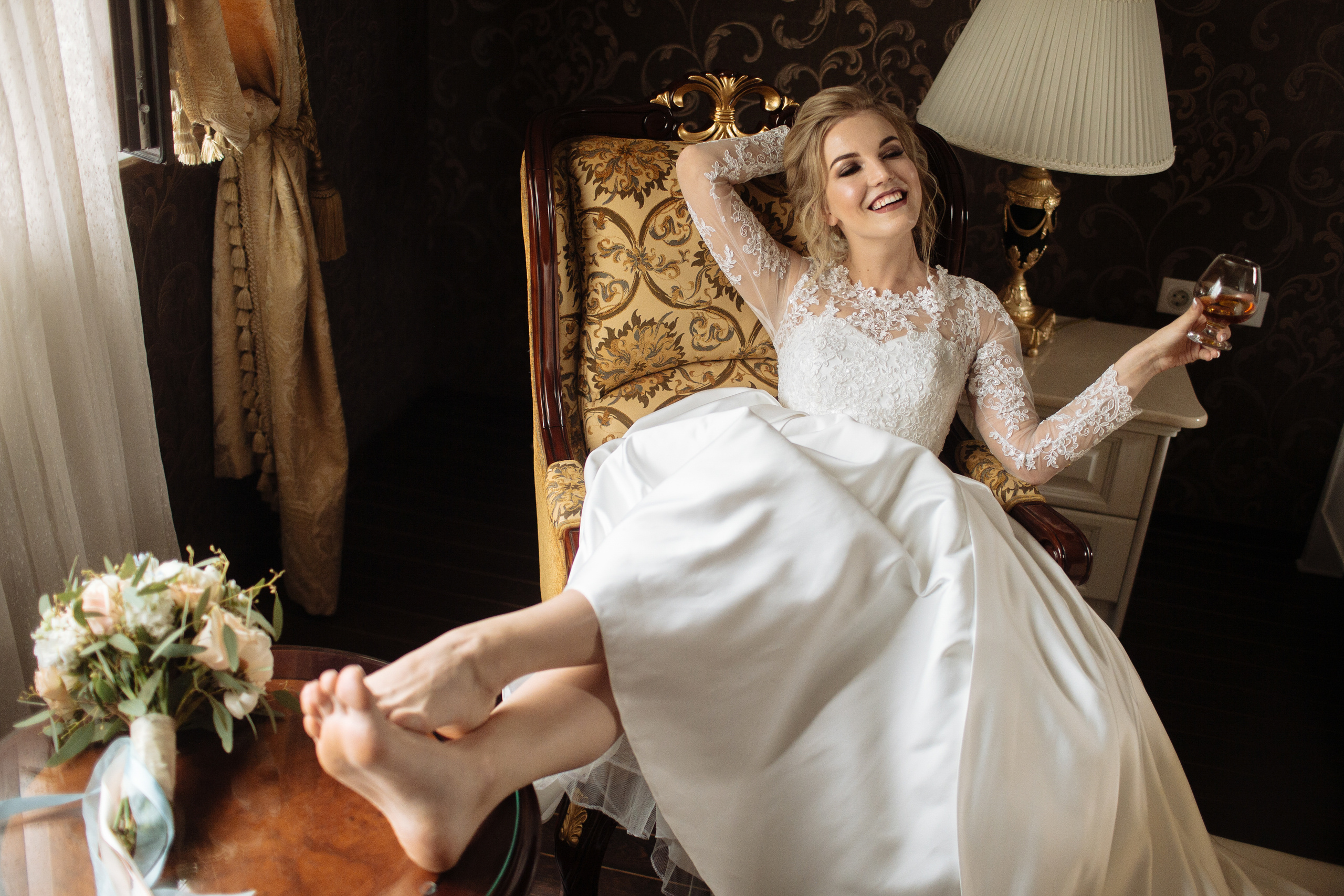 Картофельный загар. Портфолио свадебного фотографа. Роман Каргаполов