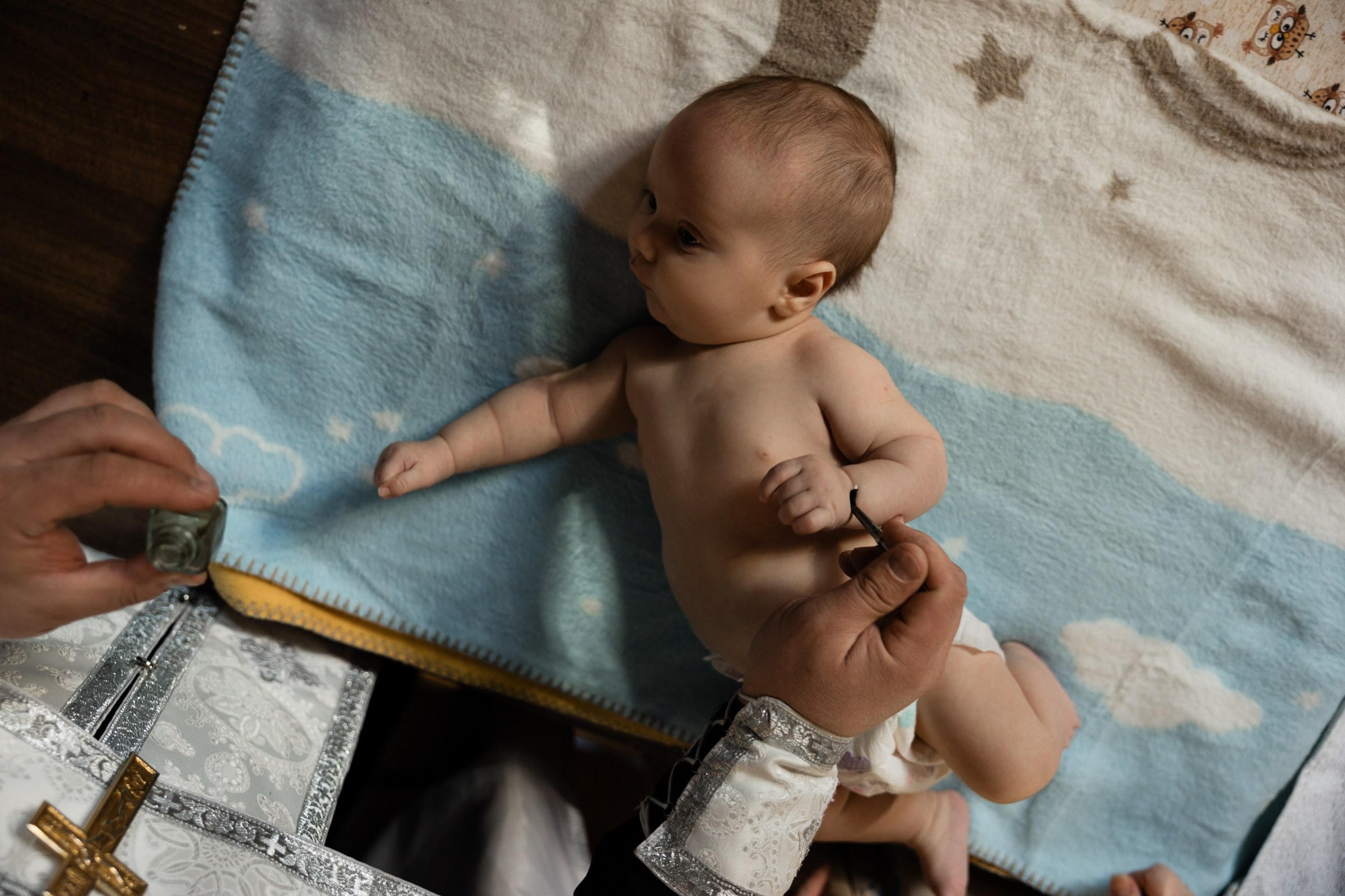 Фотосъёмка крестин Придонское. Свадебный фотограф в Воронеже Куколев Илья