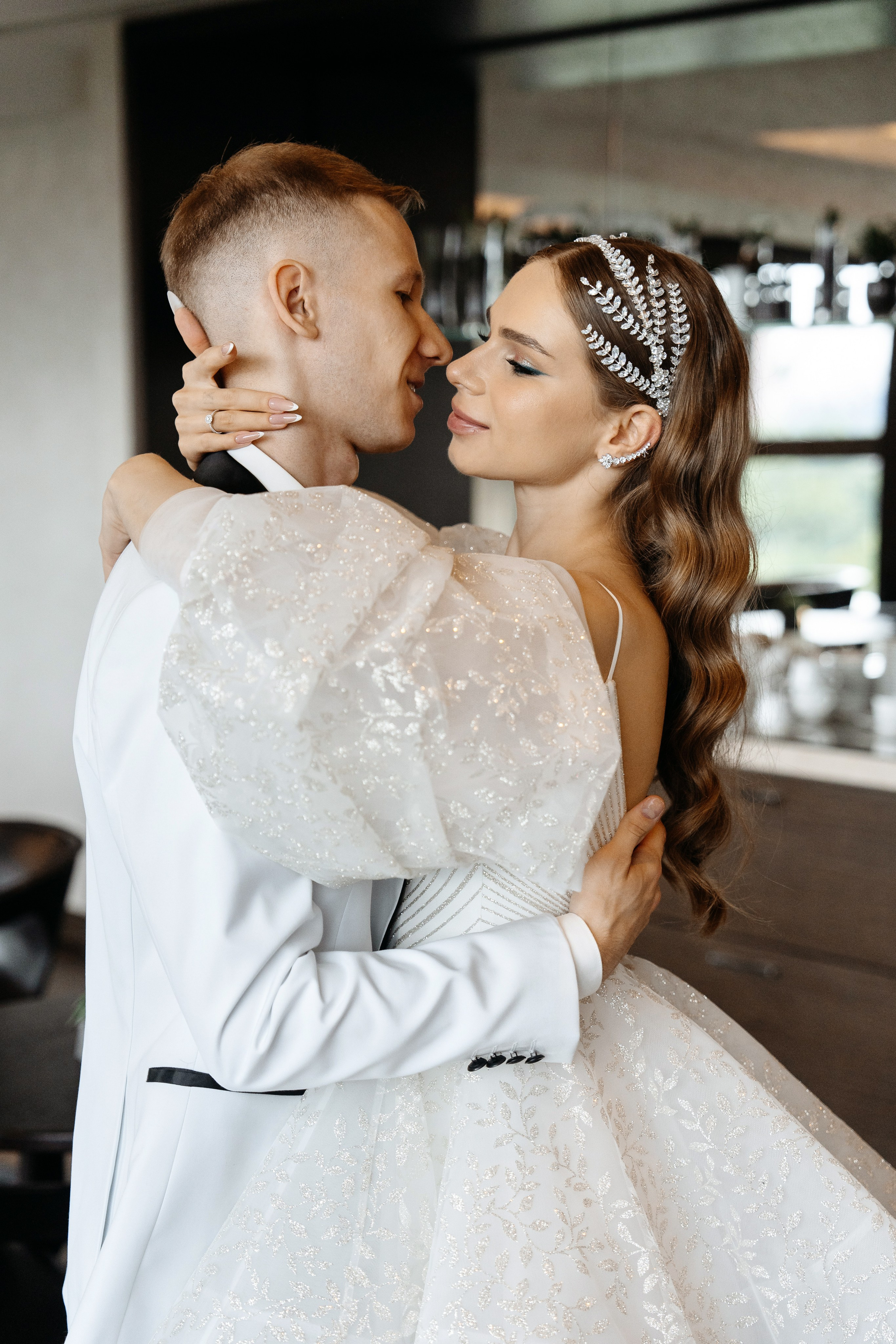 Саша и Саша. Свадебный и репортажный фотограф в Москве Андрей Вайман