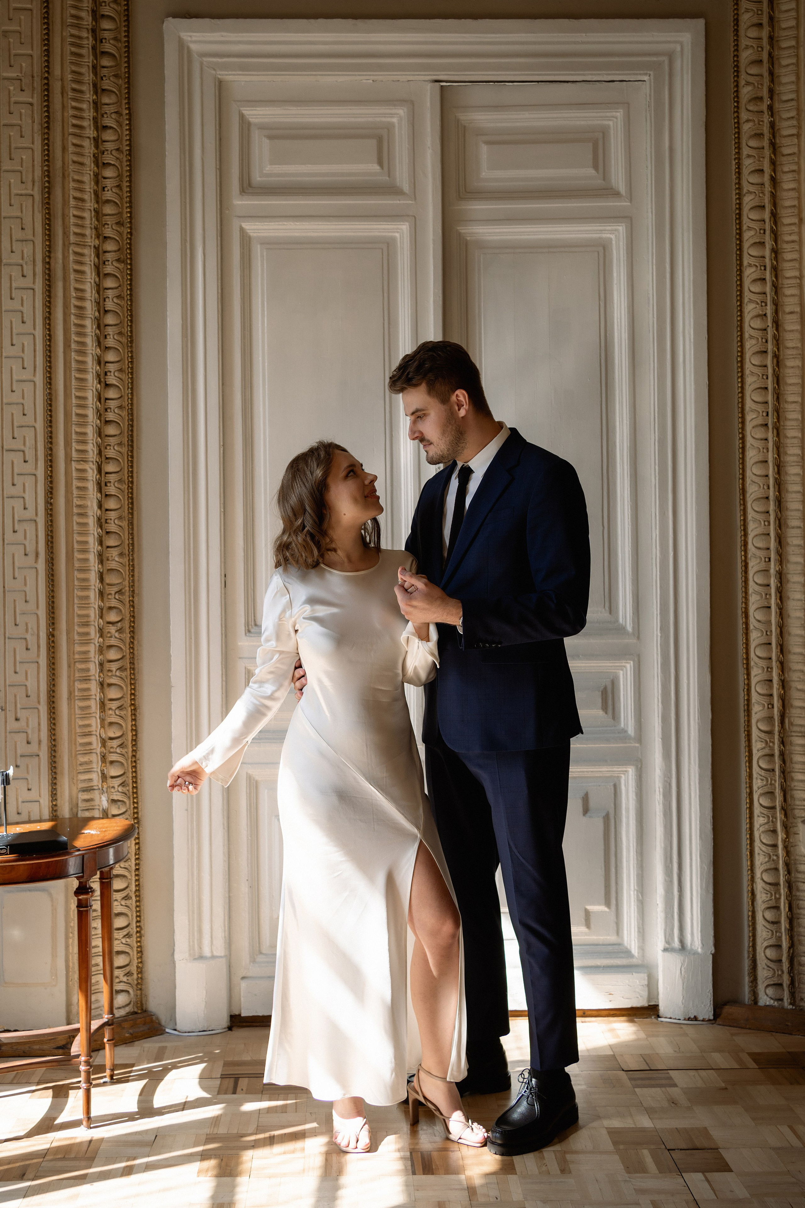 Александр и Юлия. Главная